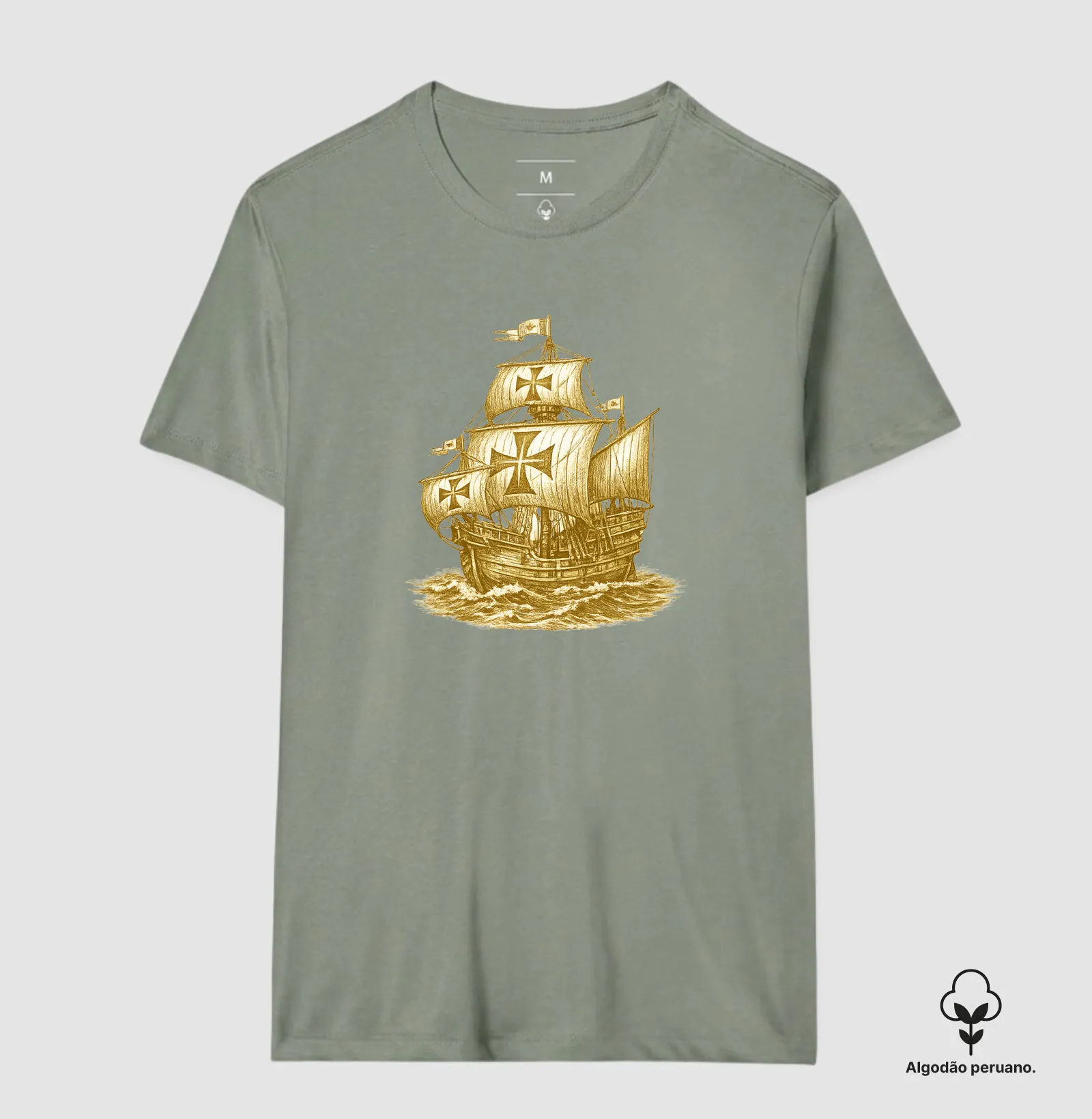 Camisa 8