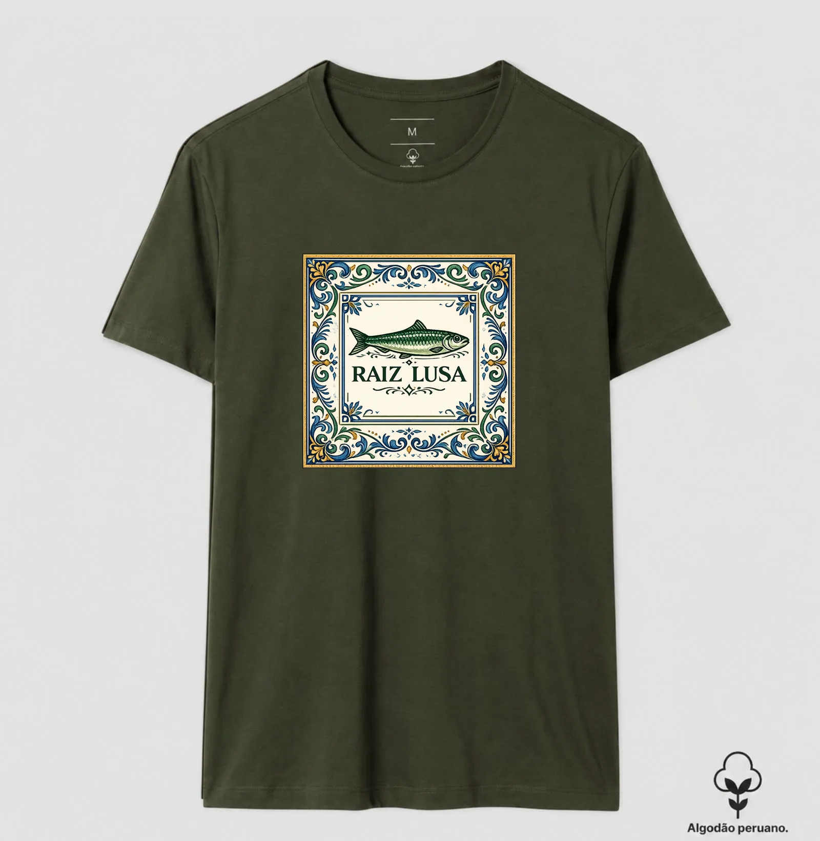 Camisa 8