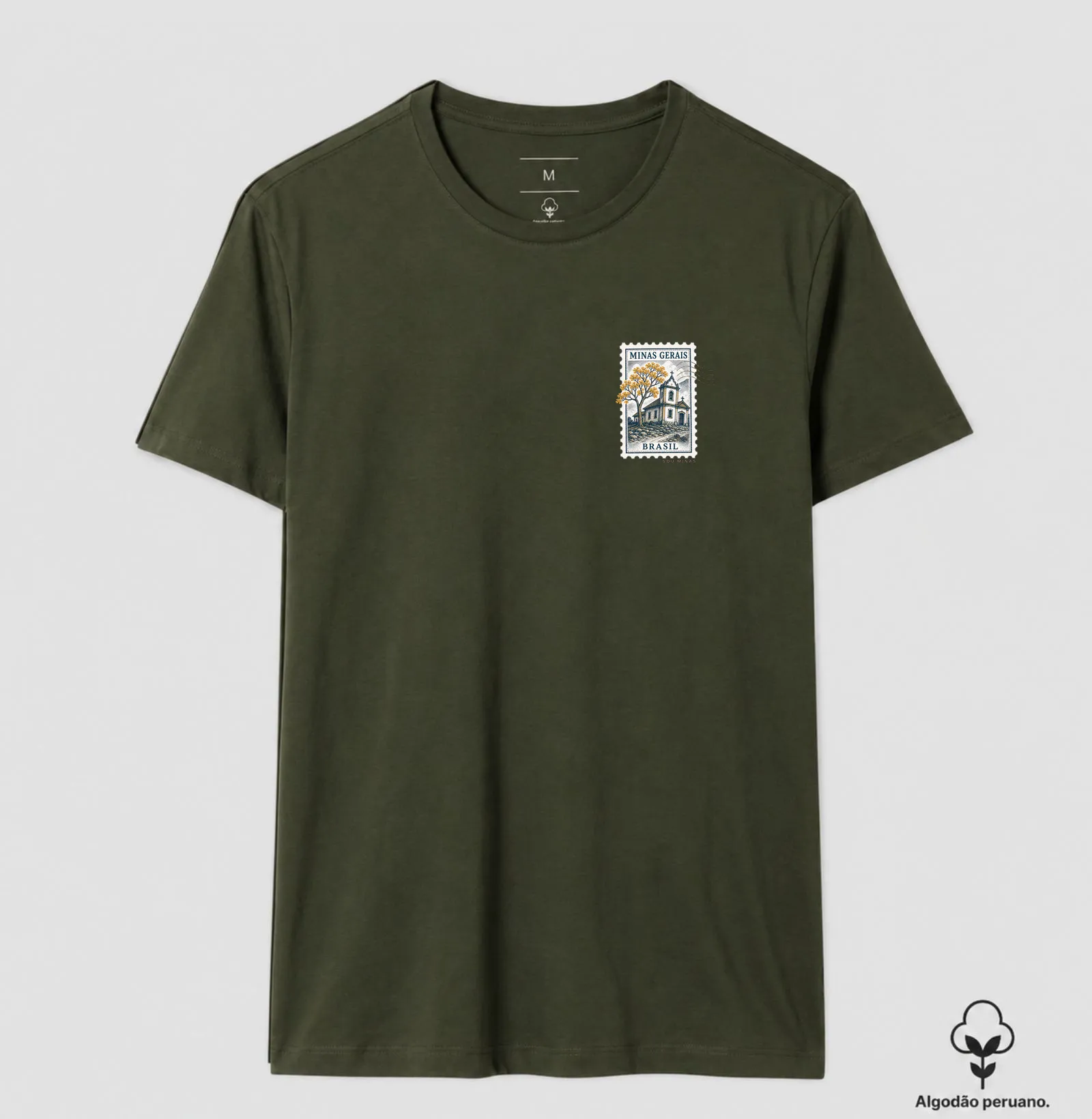 Camisa 8