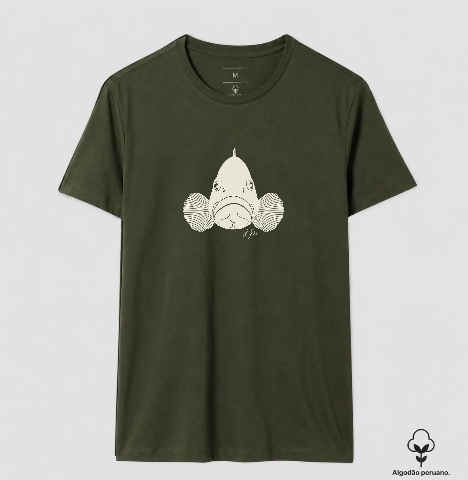 Camisa 8