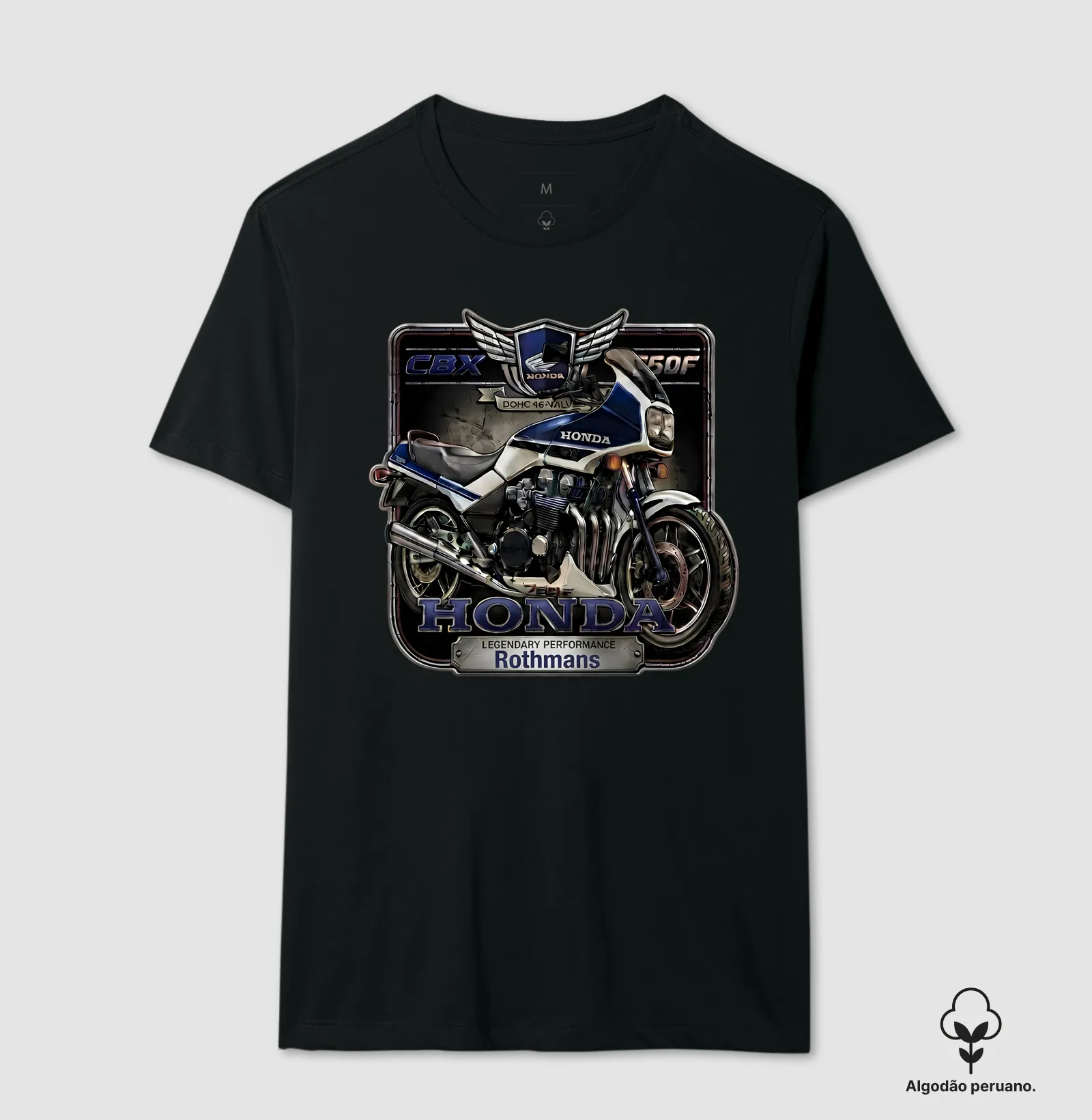 CBX 750F Rothmans  - Imagem 3