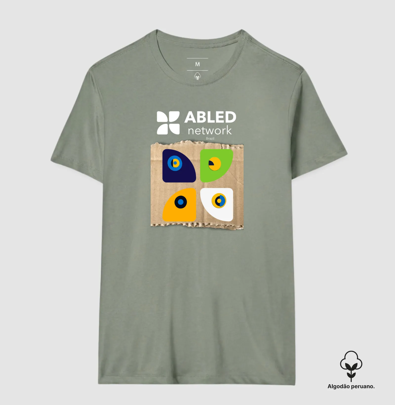 Abled Azul Marinho - Imagem 7