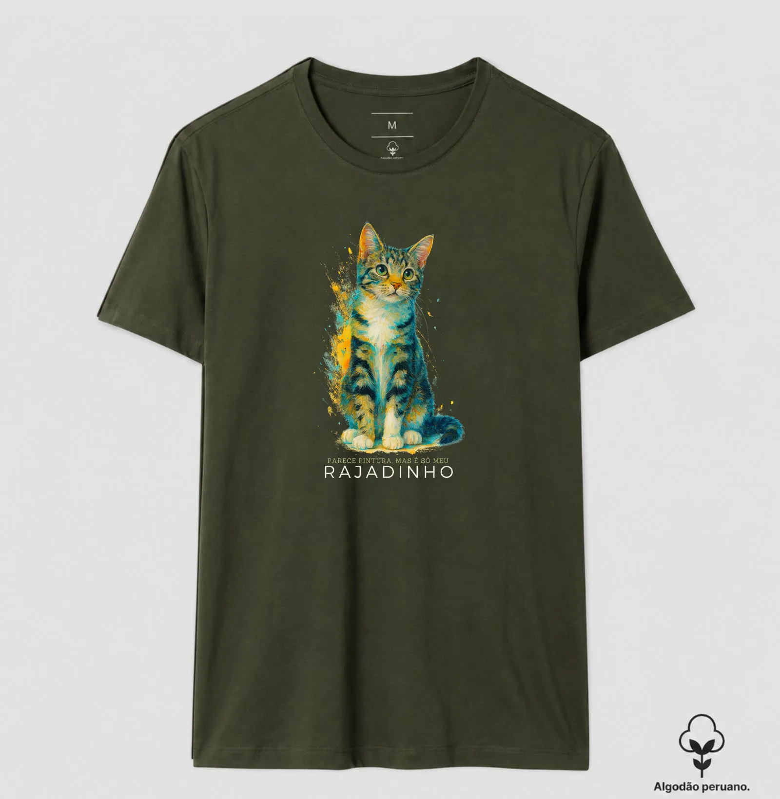 Camisa 8