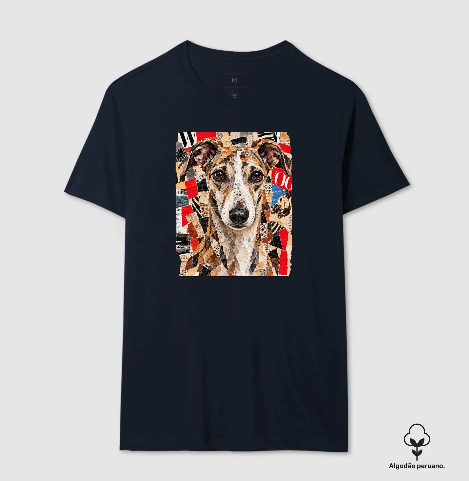 Whippet Magazine Collage - Imagem 2