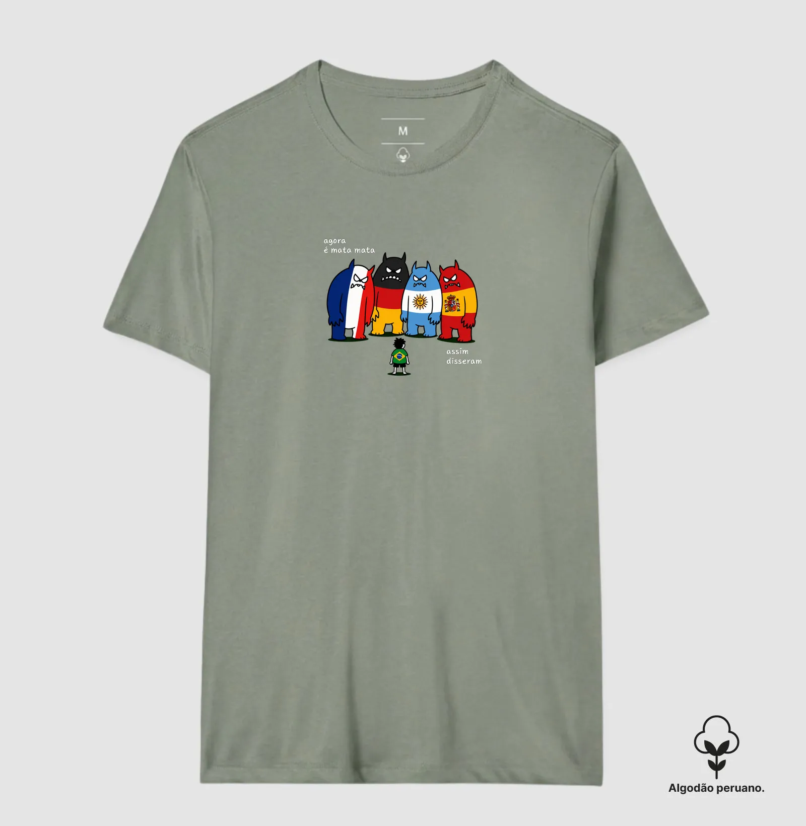 Camisa 7