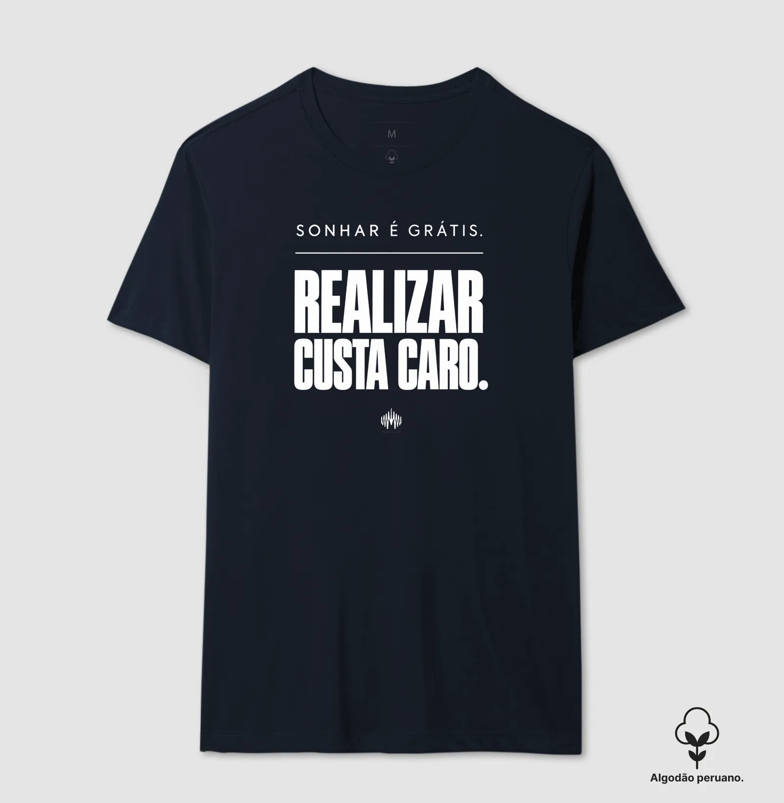 Sonhar É Grátis. Realizar Custa Caro. - Imagem 6