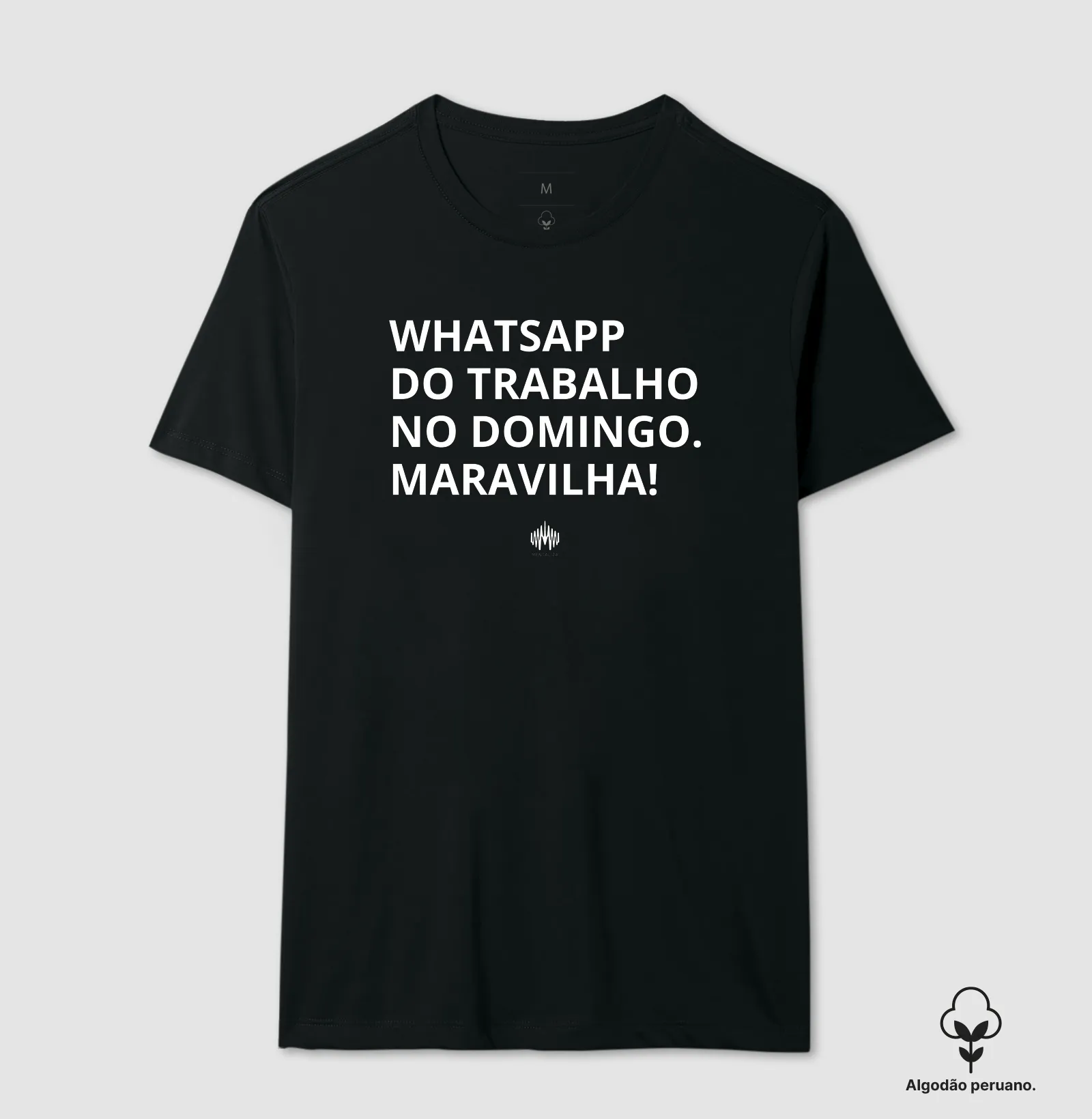 Whatsapp do trabalho no domingo. Maravilha! - Imagem 3
