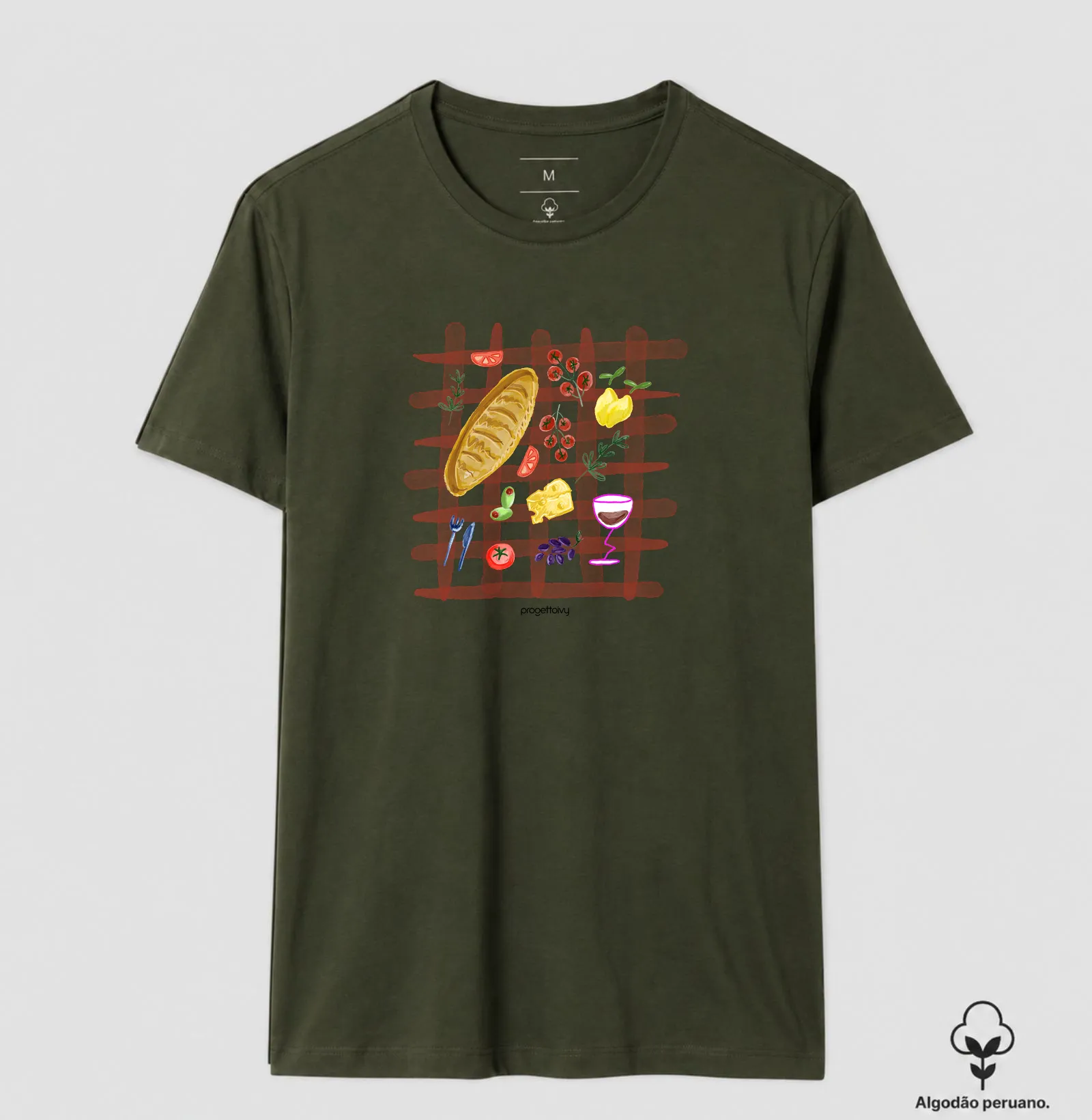 Camisa 8