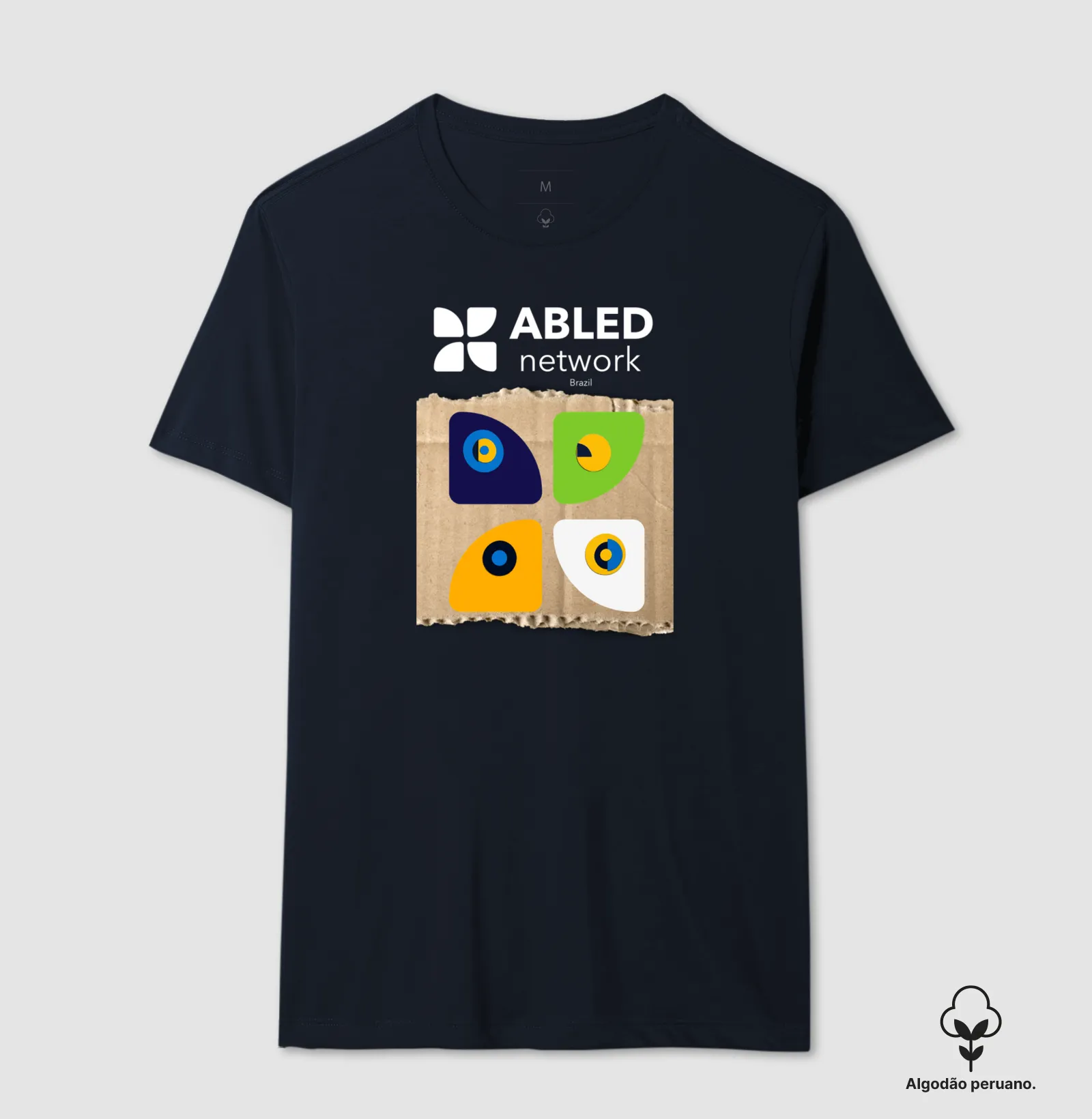 Abled Azul Marinho - Imagem 2