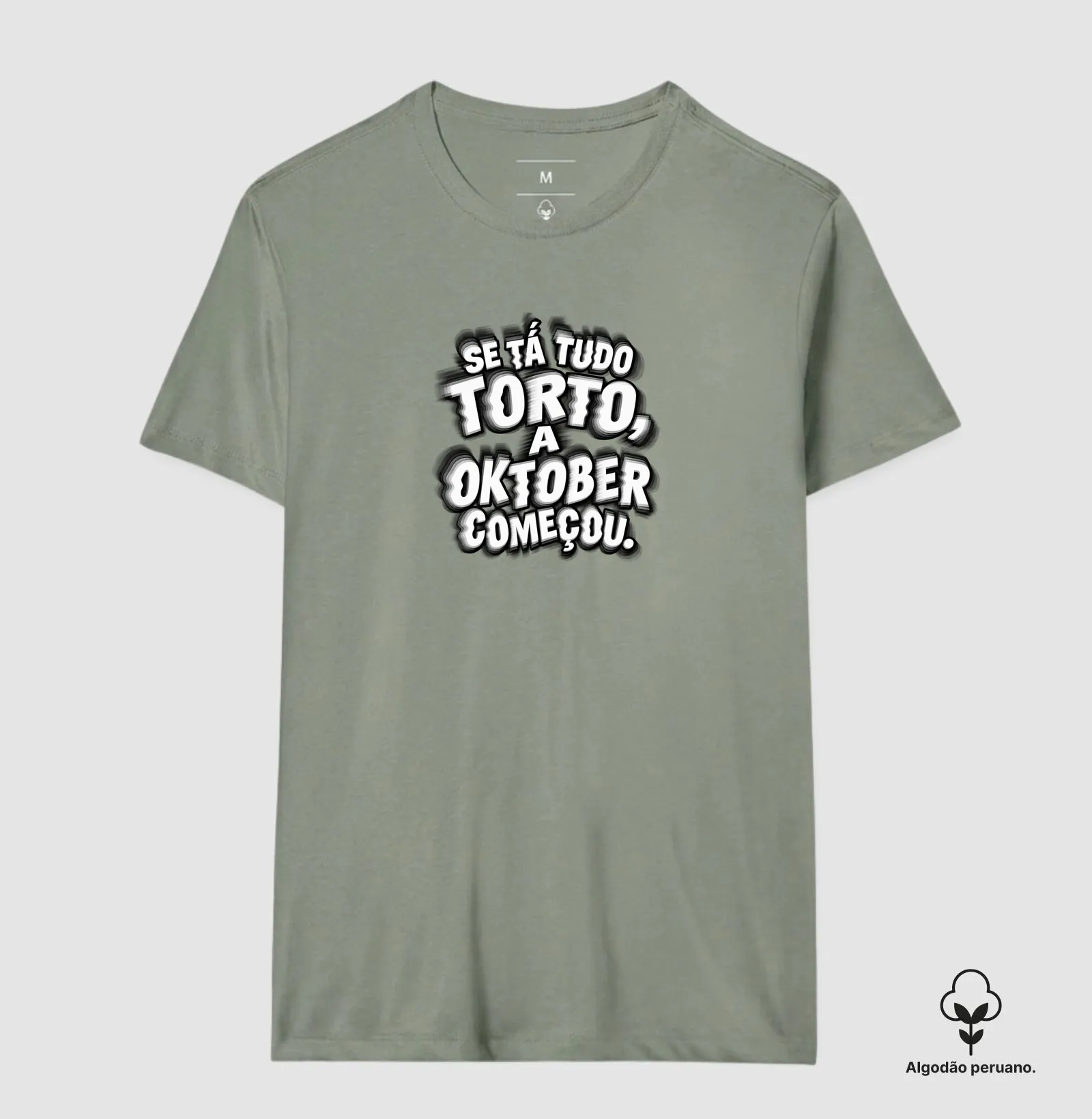 Se tá tudo torto, a Oktober começou - Imagem 9