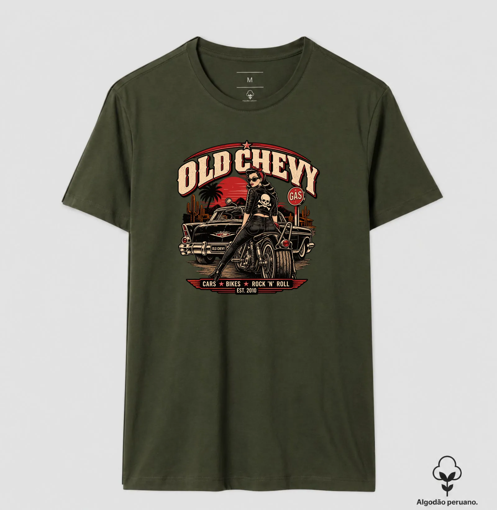 Backroad Rebel | Road Rebels - Old Chevy - Imagem 9