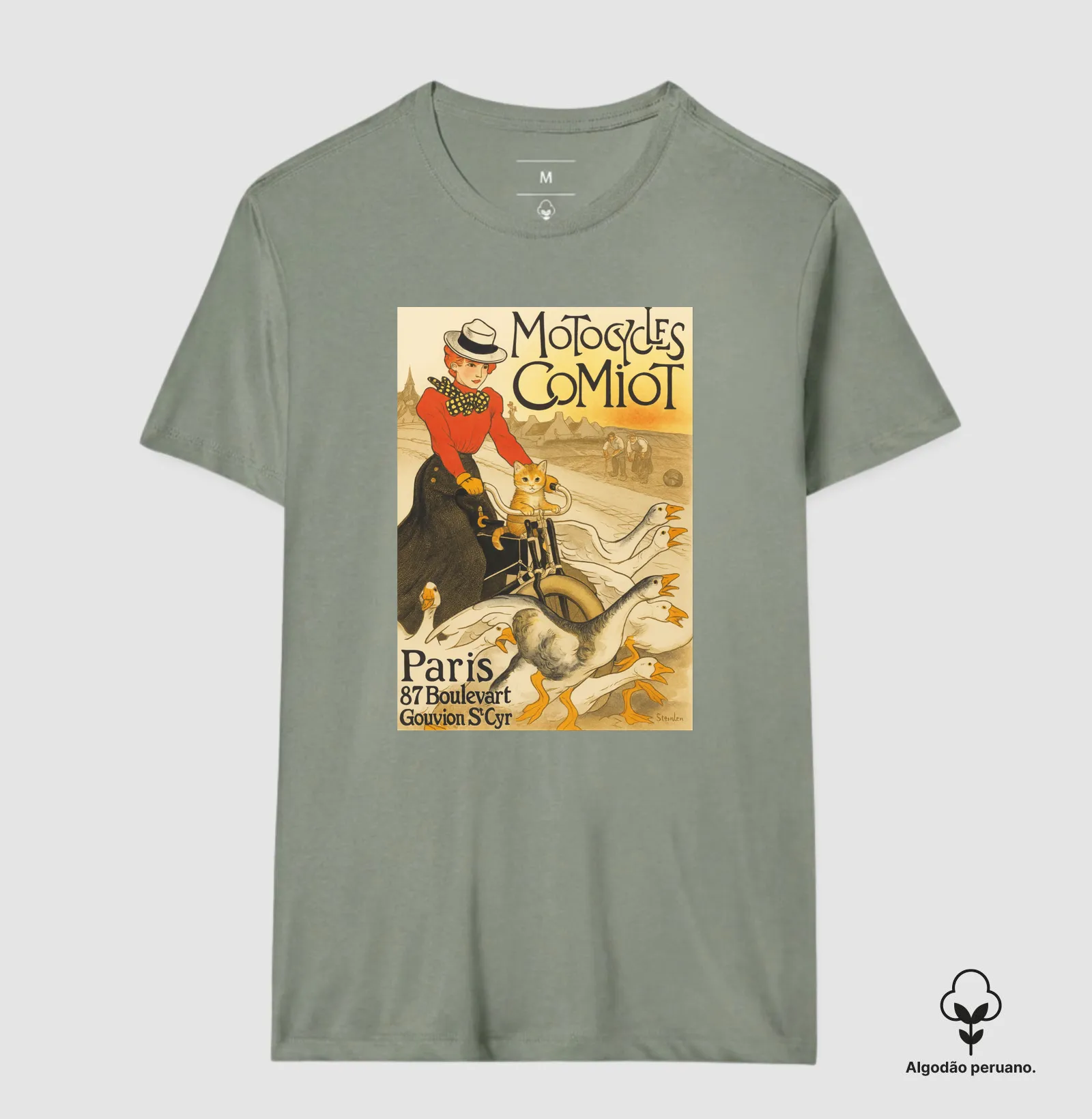 Camisa 8