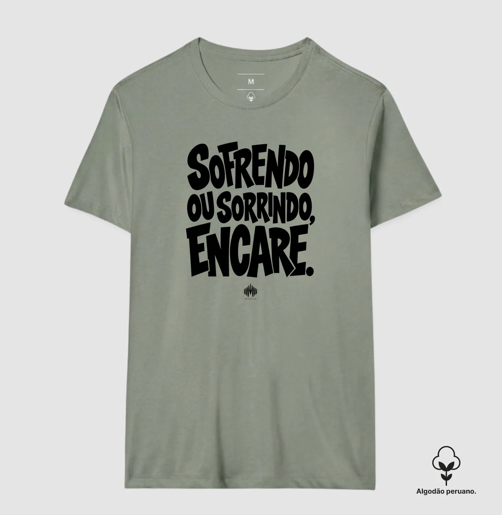Sofrendo Ou Sorrindo, Encare. - Imagem 9