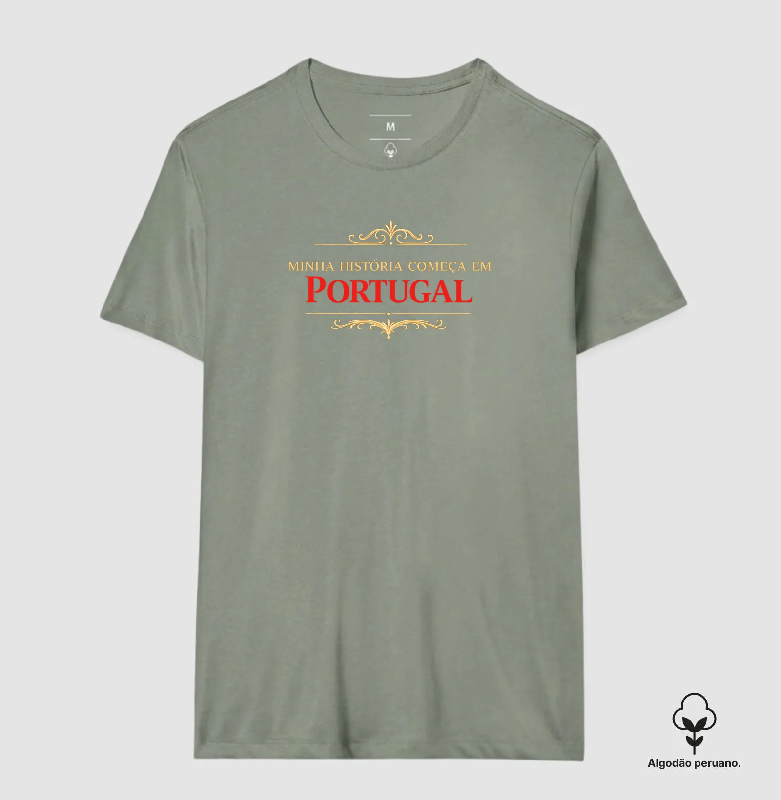 Camisa 8