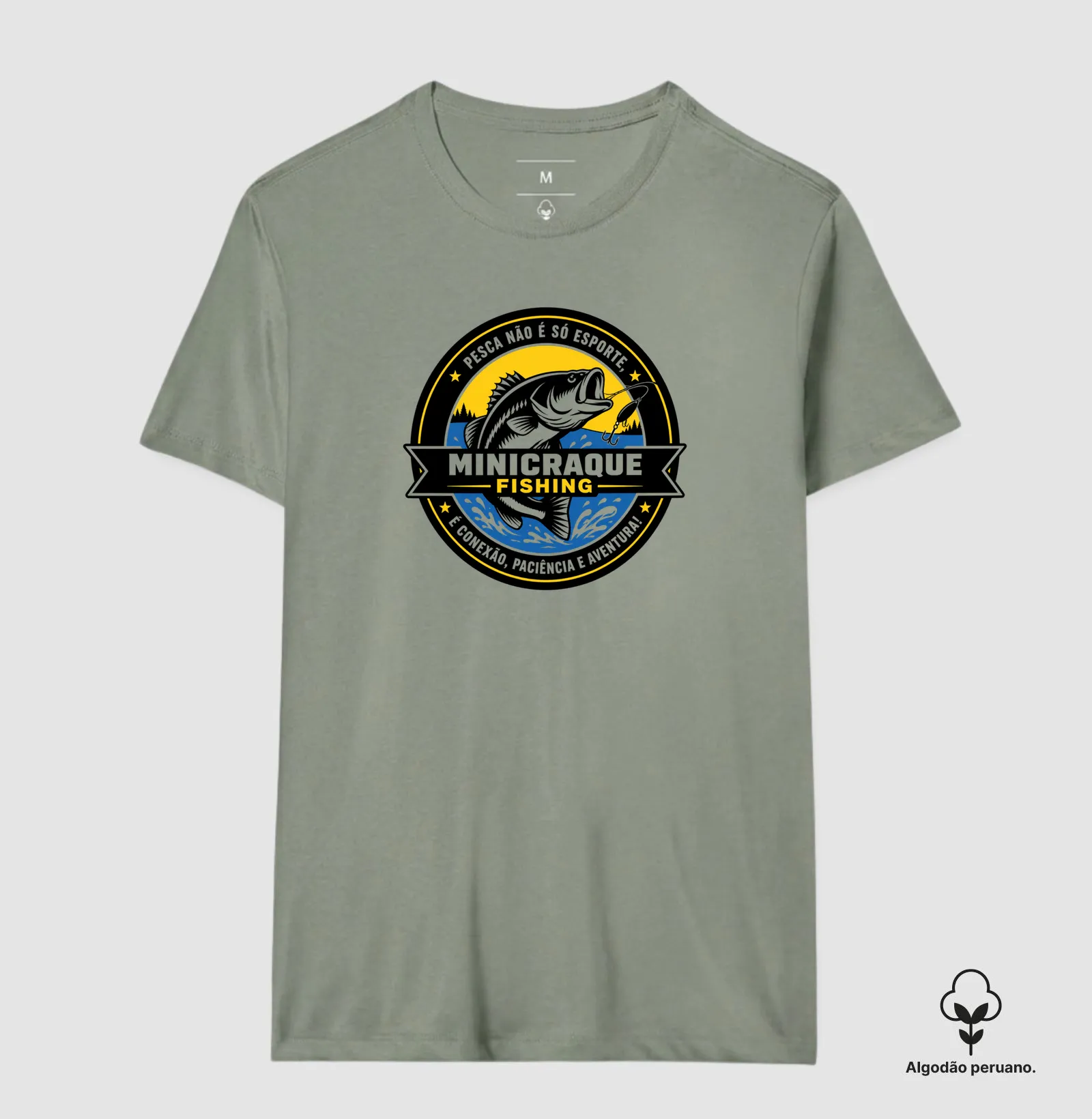 Minicraque Fishing - Imagem 6