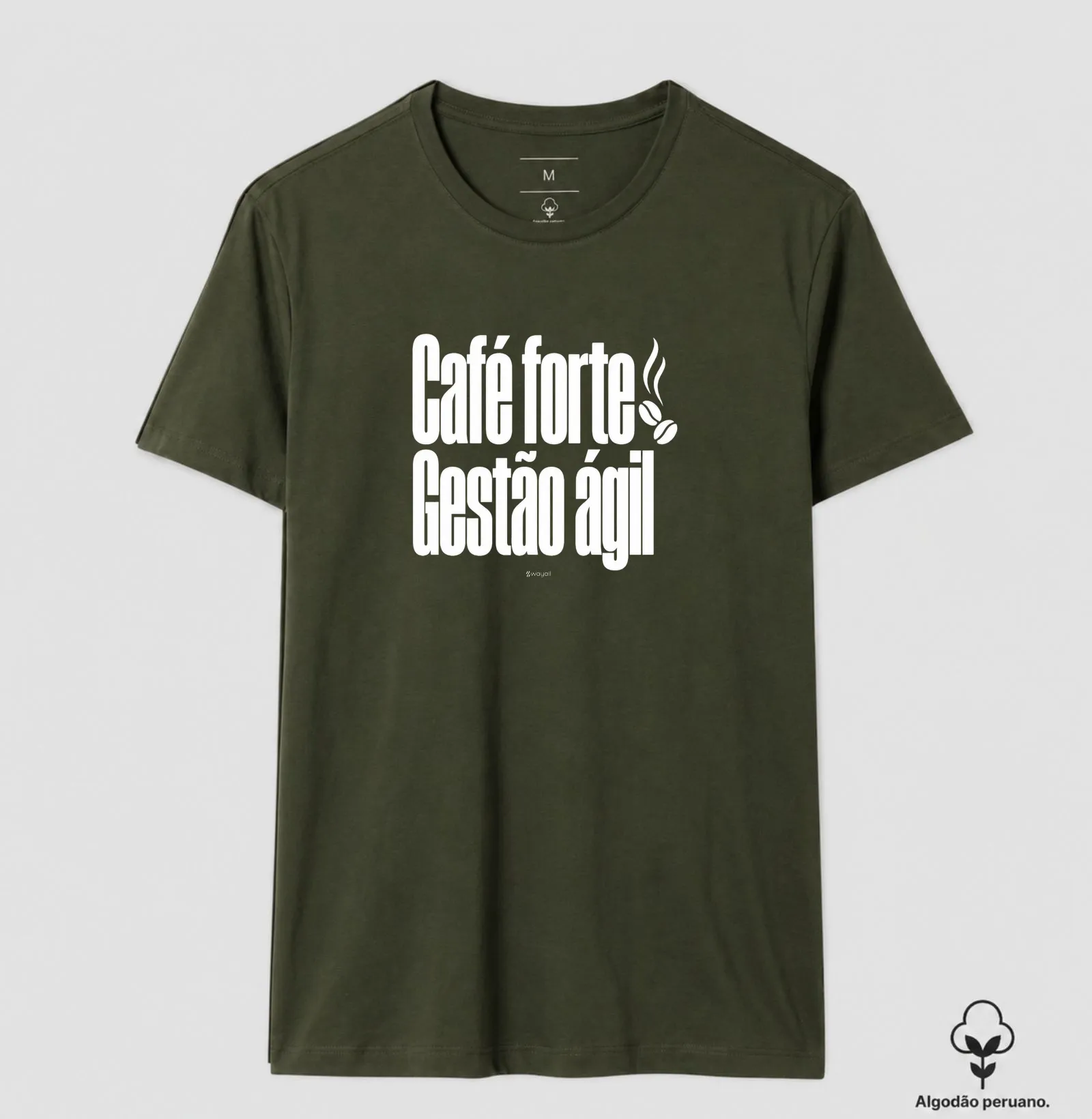 Café forte. Gestão Ágil - Imagem 3