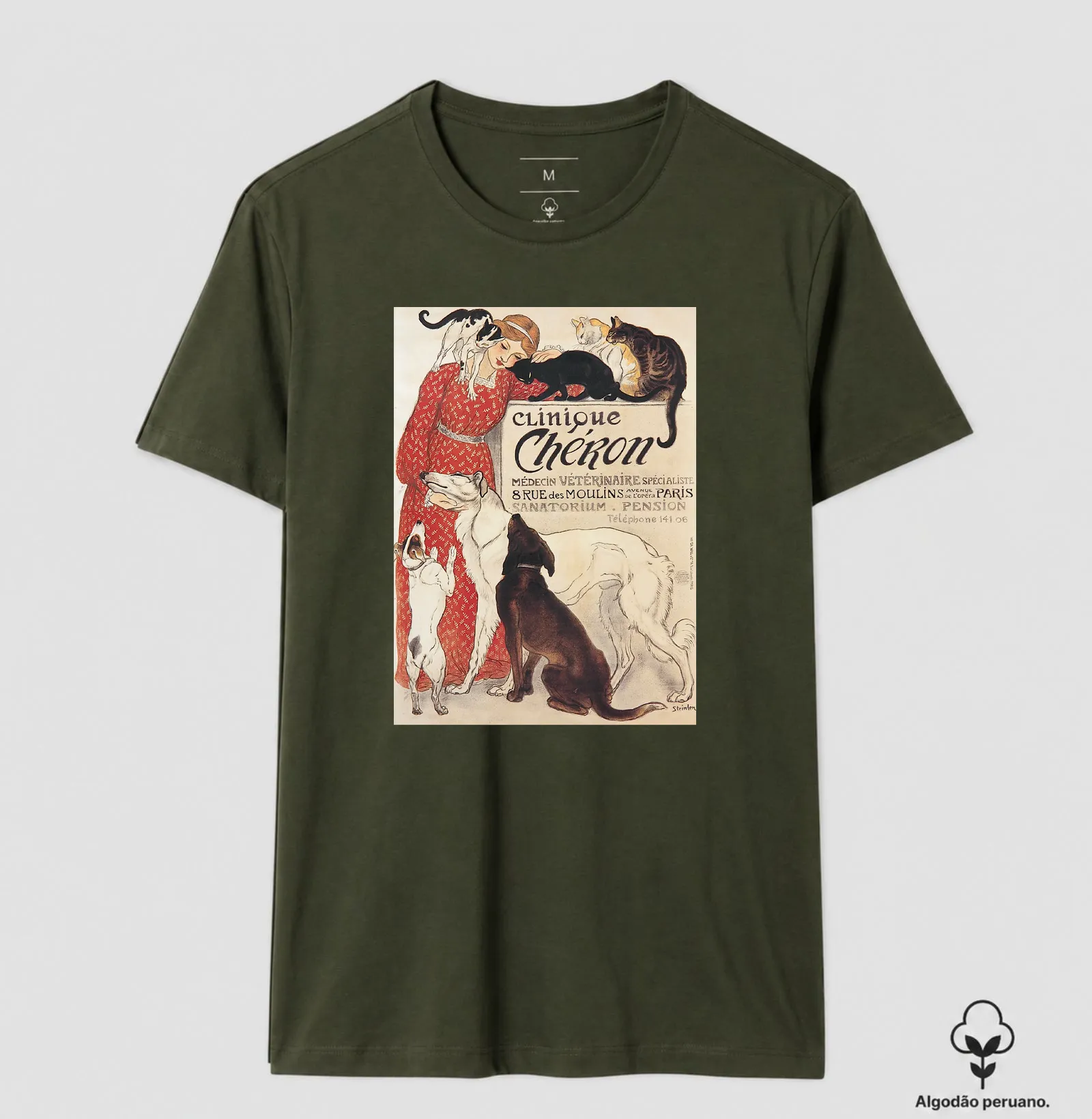 Camisa 8
