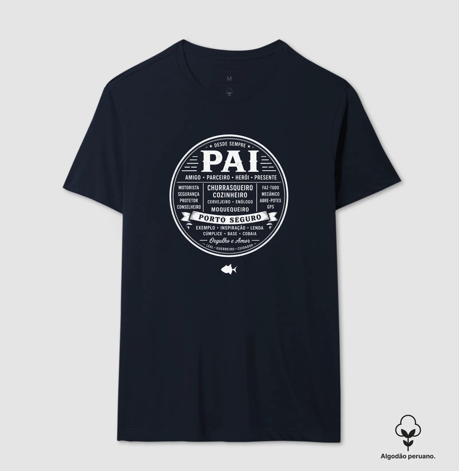 Pai Palavras Barril - Peruano - #28769 - Imagem 7