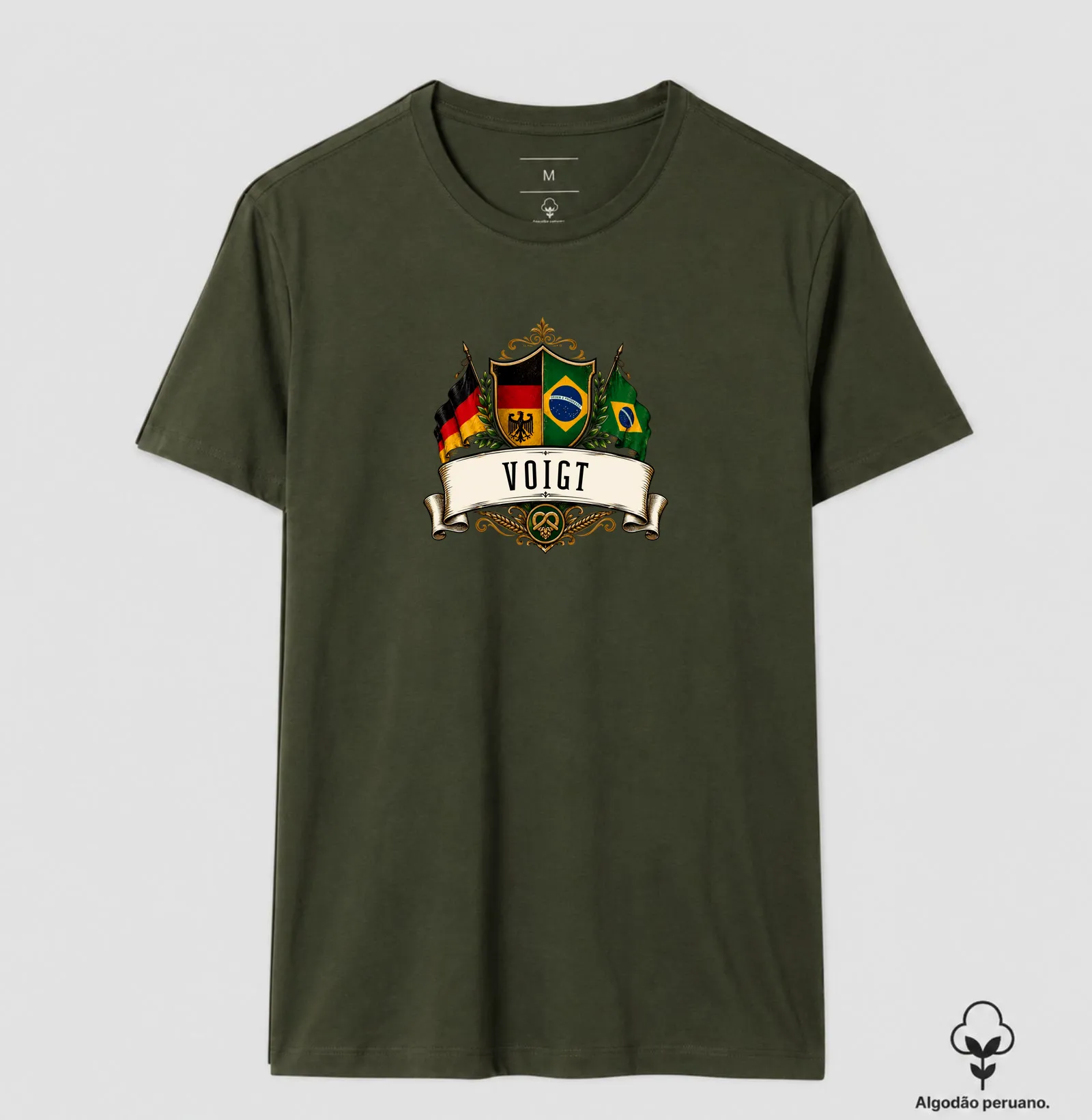 Camisa 8