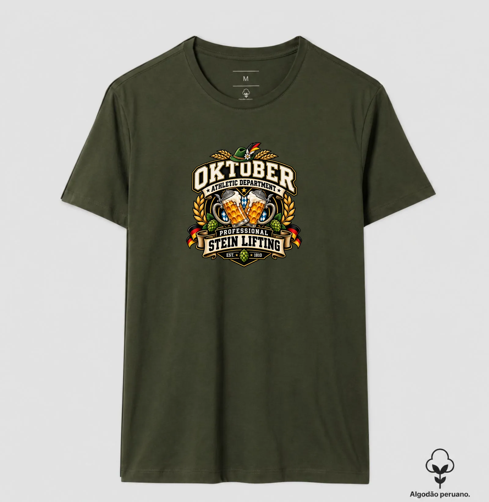 Oktober Athletic Department - Imagem 9