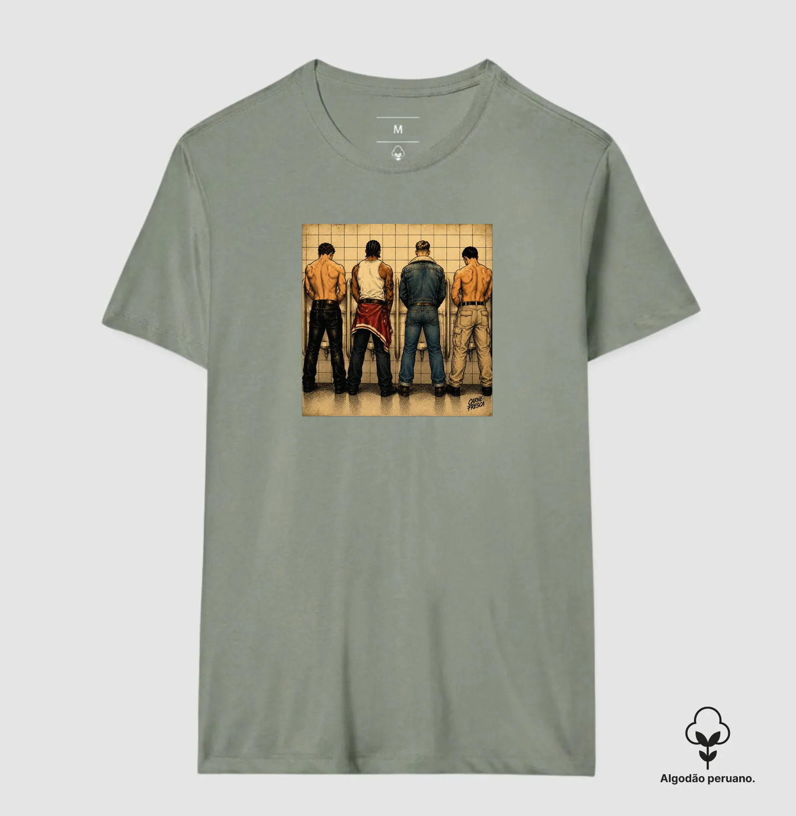Camisa 8