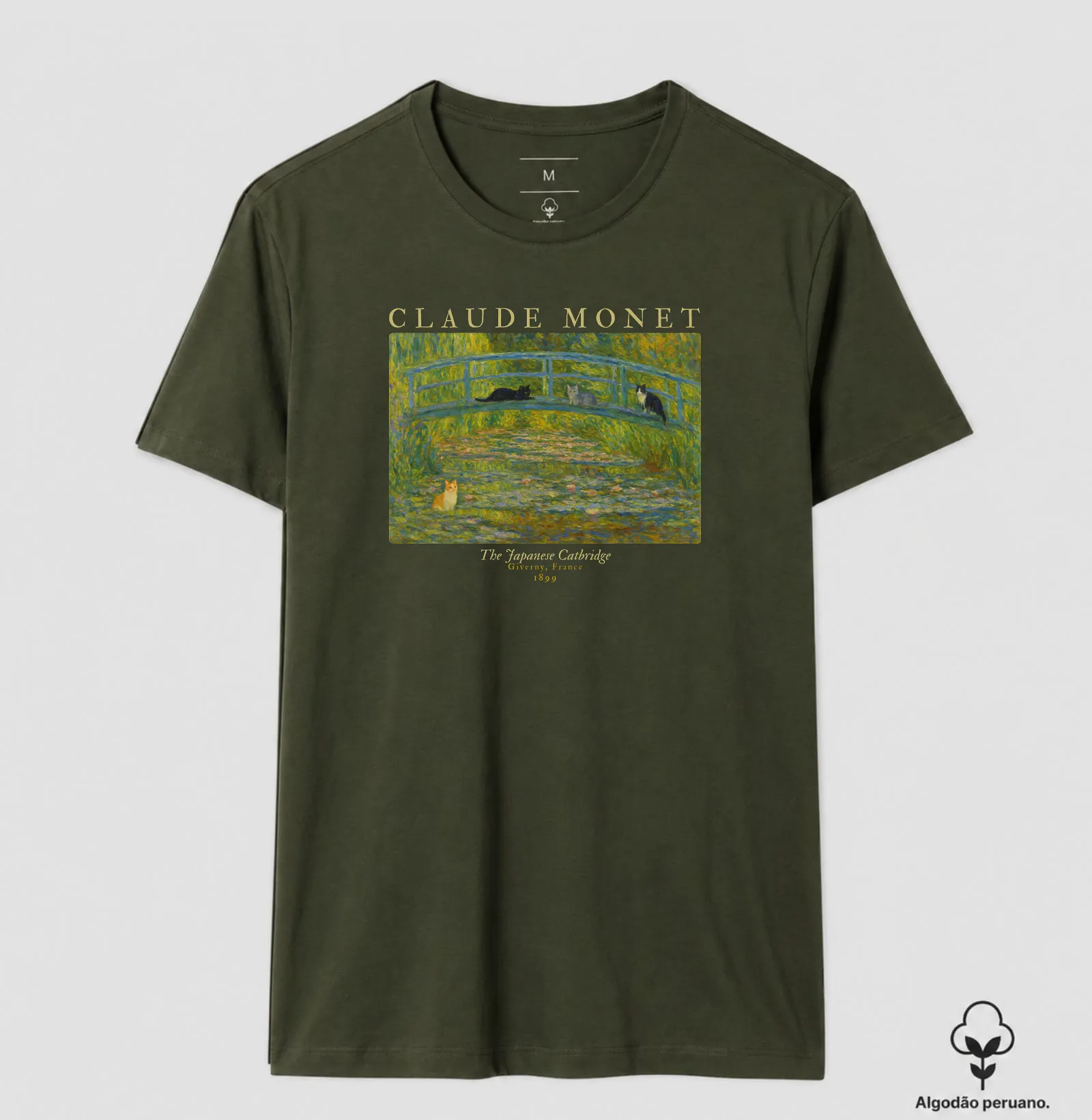 Camisa 8