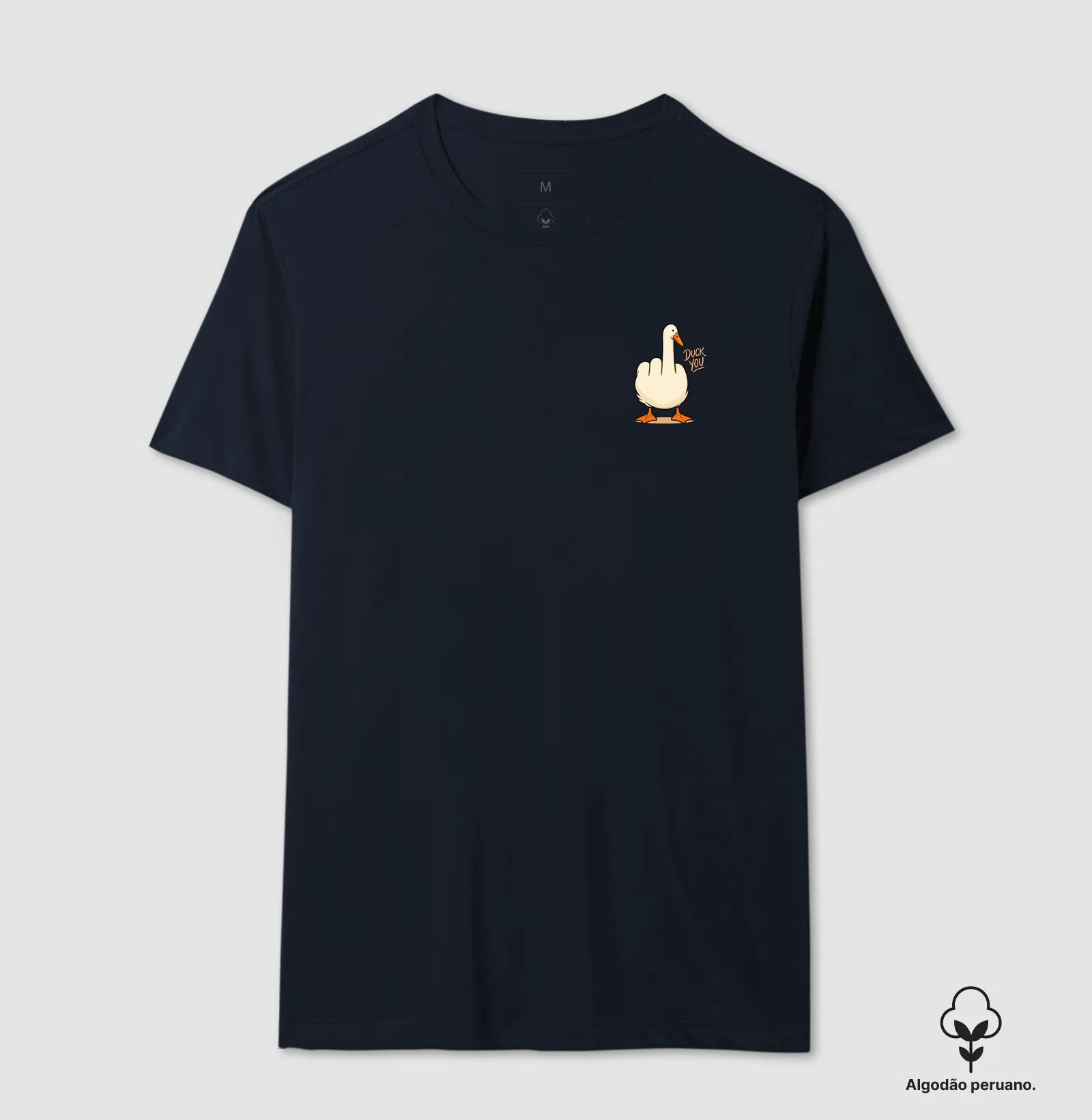 DUCK YOU MINIMALISTA - Imagem 4