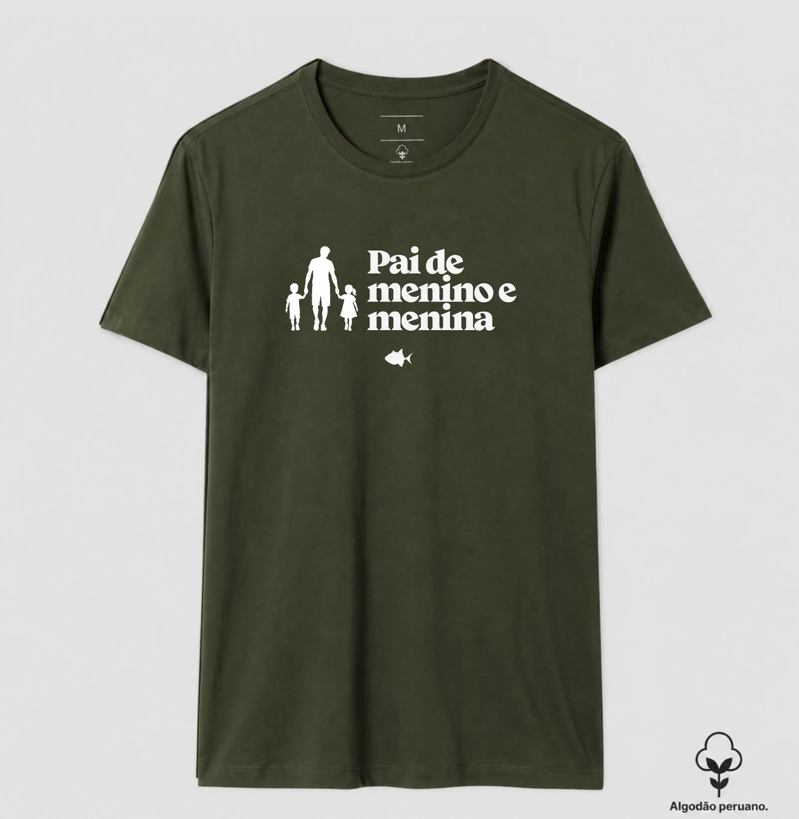 Pai de Menino e Menina - Peruano - #28929 - Imagem 6