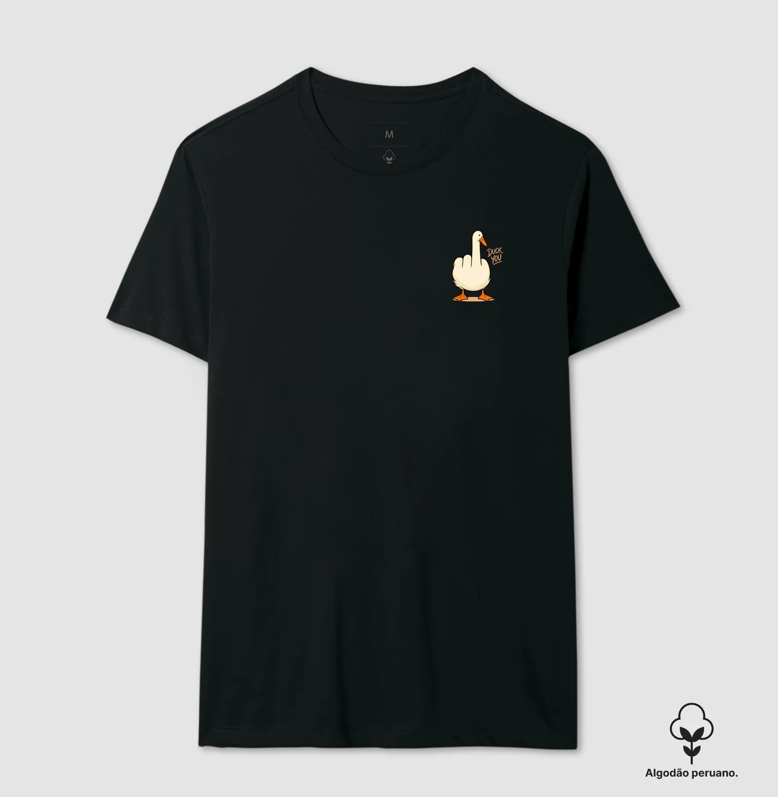 DUCK YOU MINIMALISTA - Imagem 8