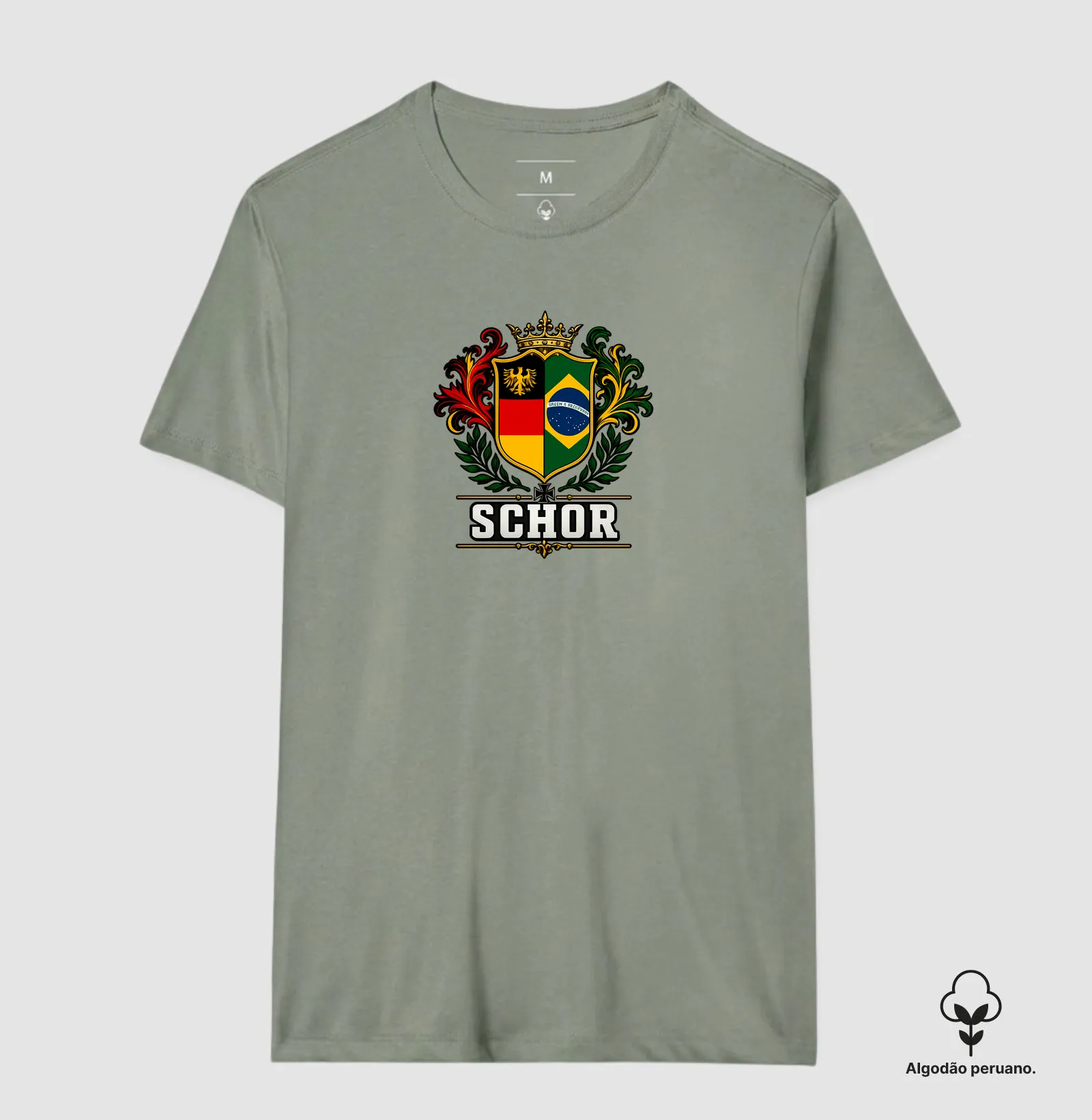 Camisa 8