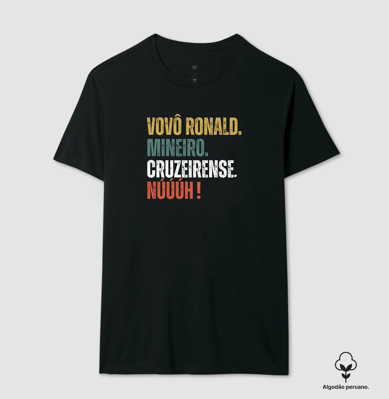 Personalizada Vovô Ronald - Imagem 2