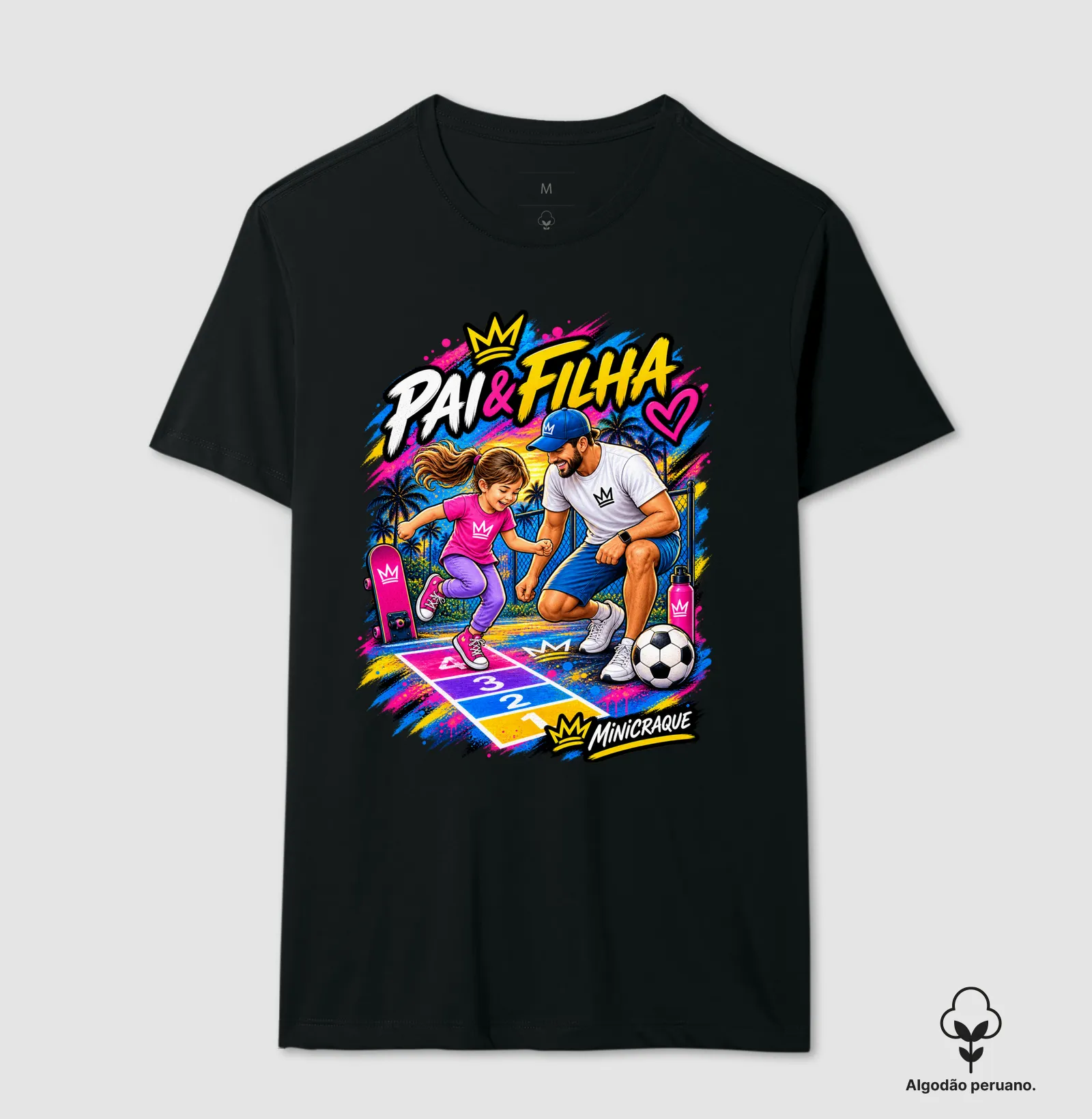 Pai & Filha — Brincar Juntos é Para Sempre - Imagem 4
