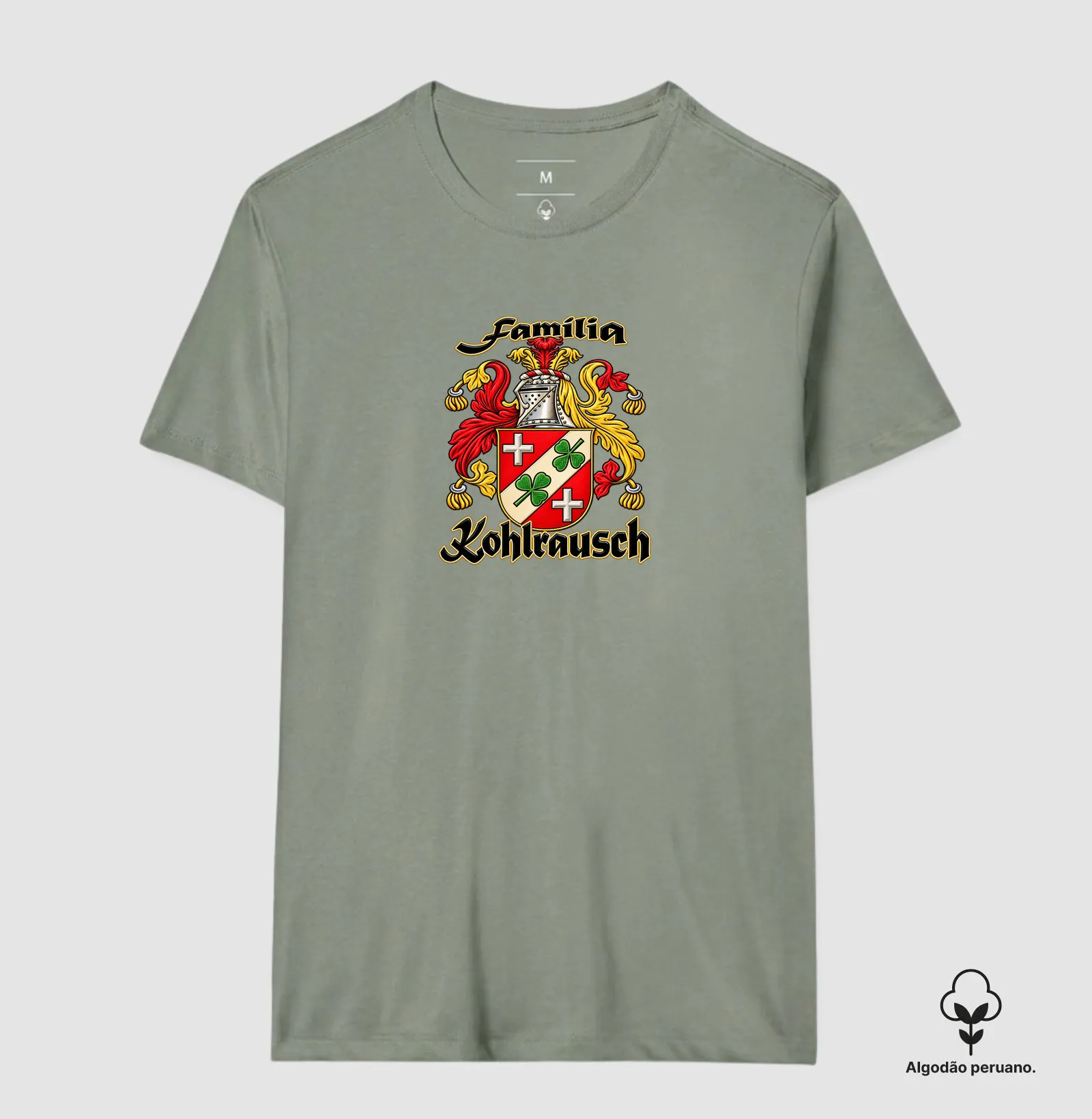 Família Kohlrausch brasão  - Imagem 6