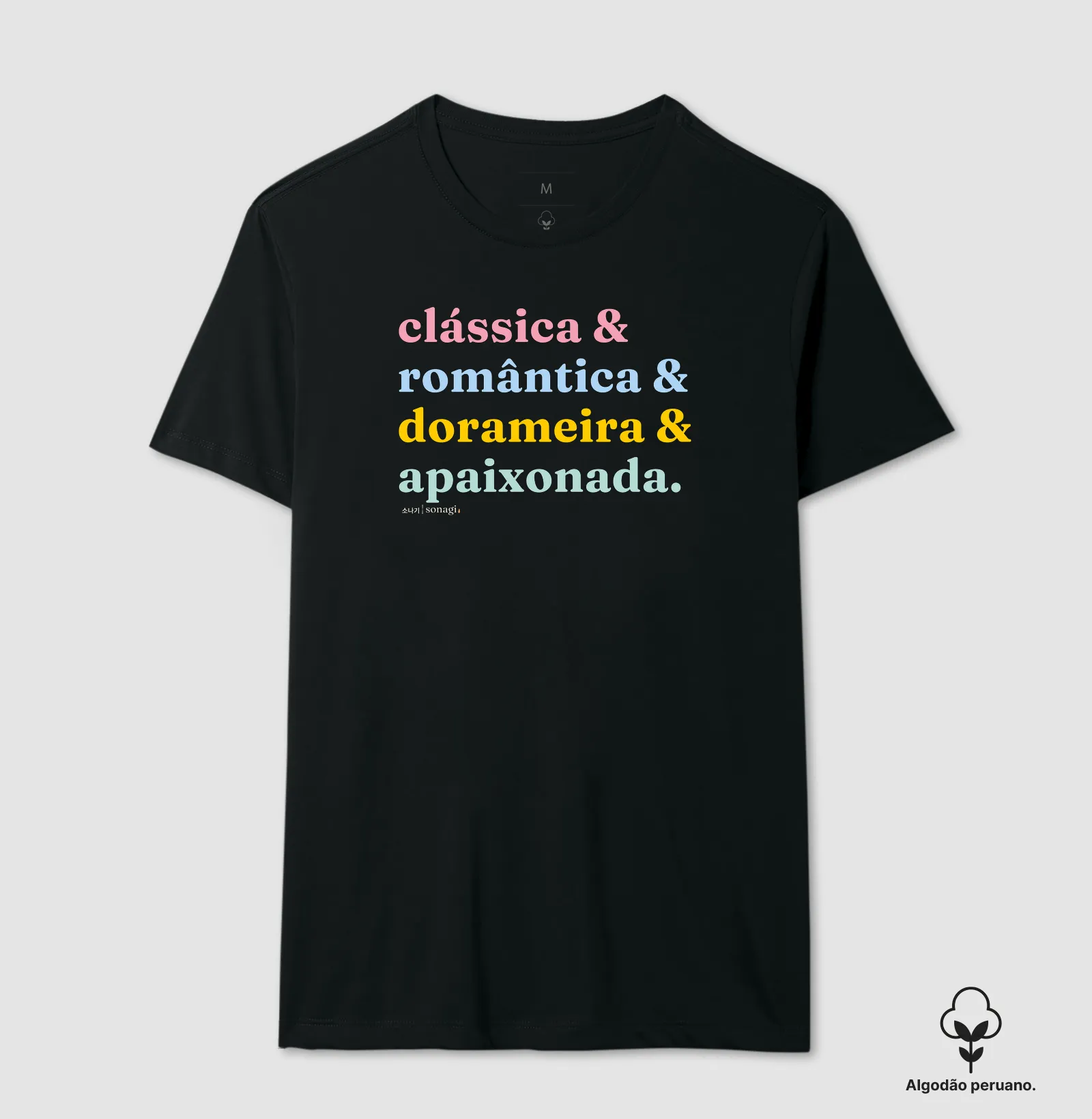 Clássica e romântica e dorameira e apaixonada - Imagem 4