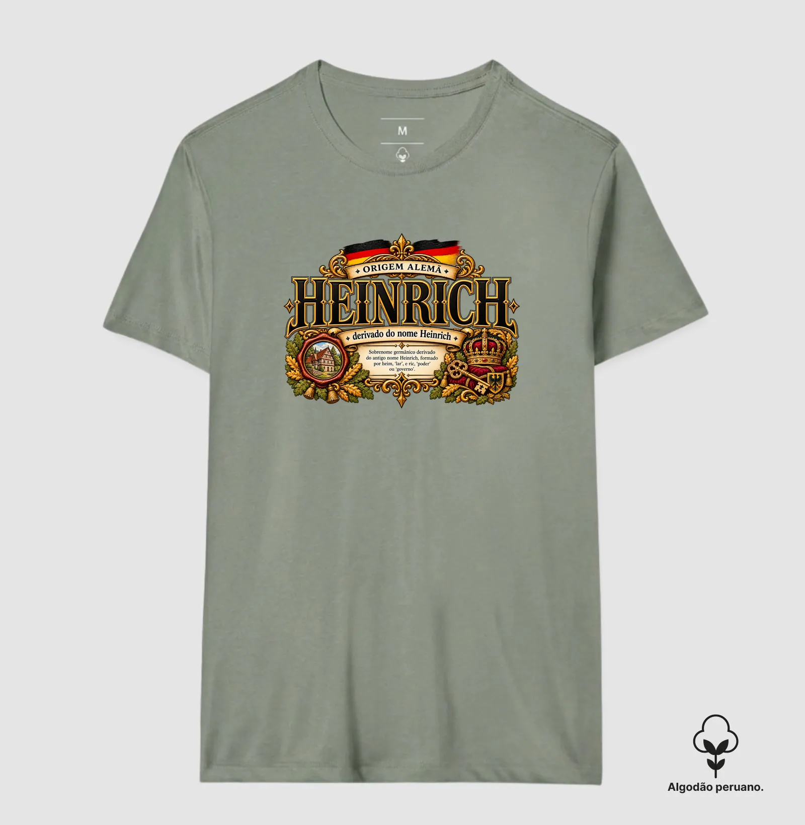 Heinrich  - Imagem 9