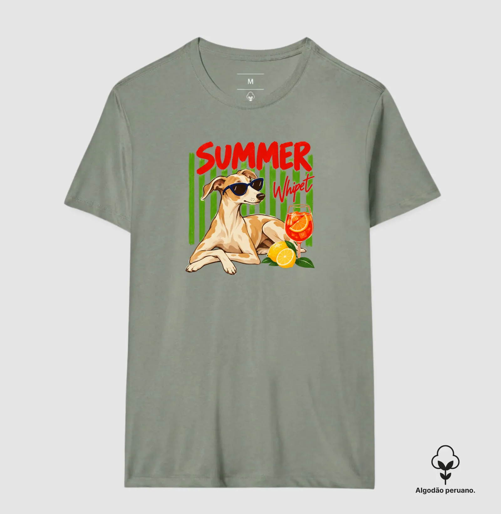 Summer Whippet - Imagem 9