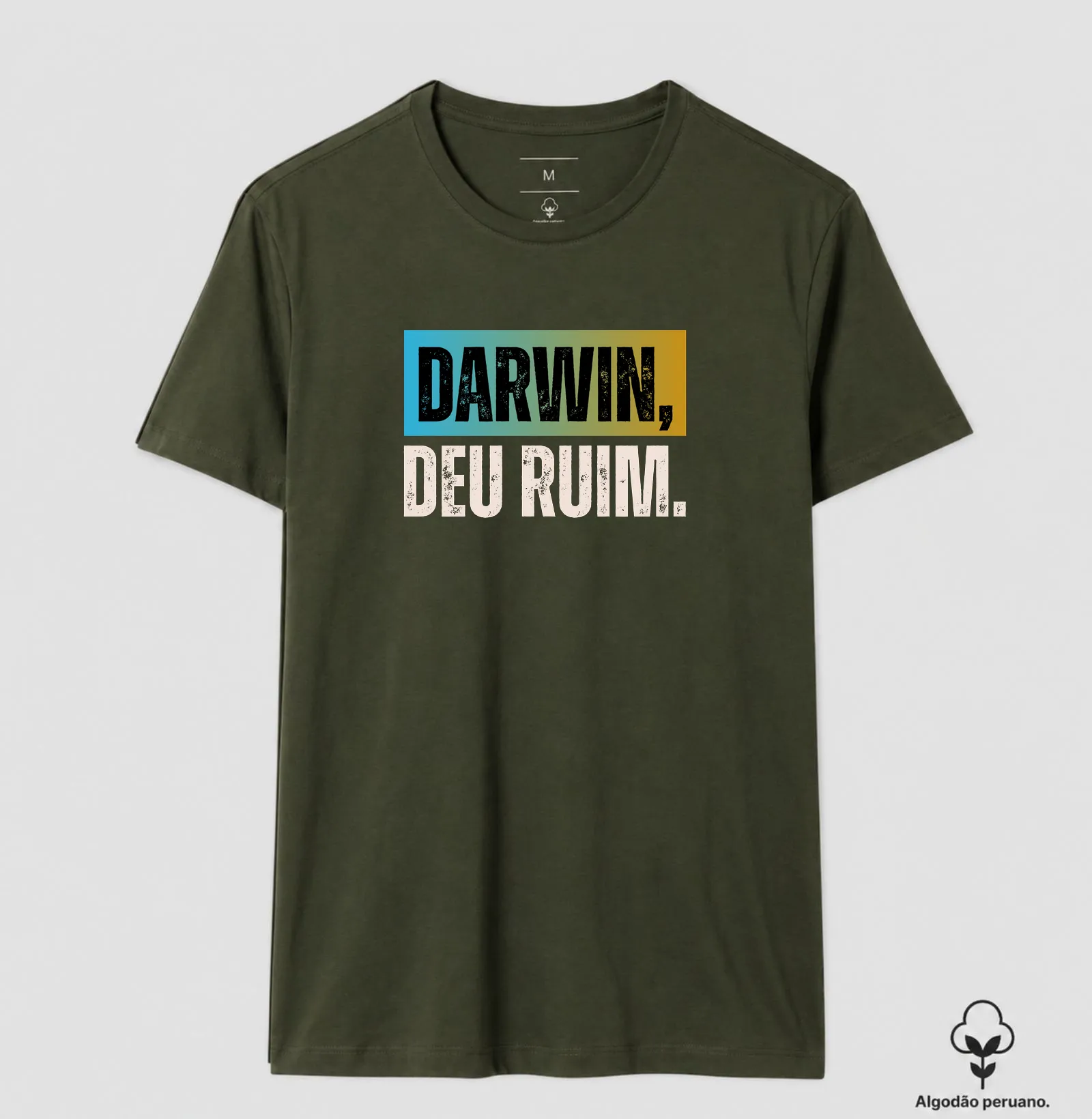 DARWIN, DEU RUIM - Imagem 8