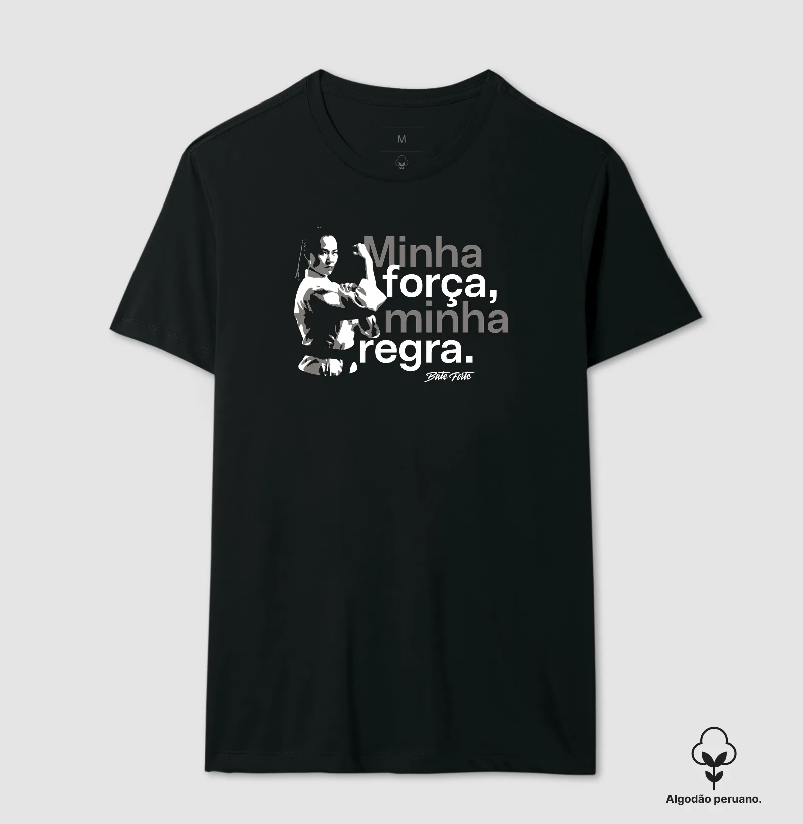 BF - Minha Força, Minha Regra - Imagem 2