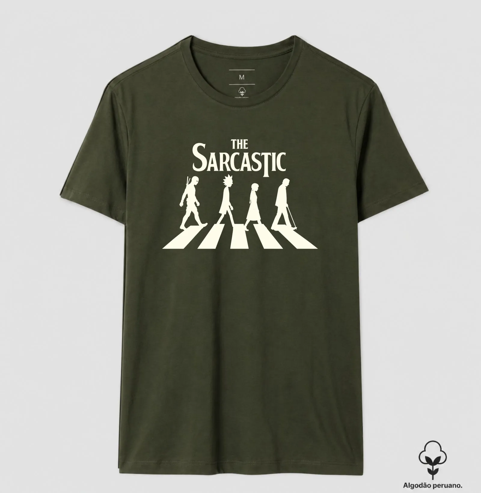 THE SARCASTIC - Imagem 8
