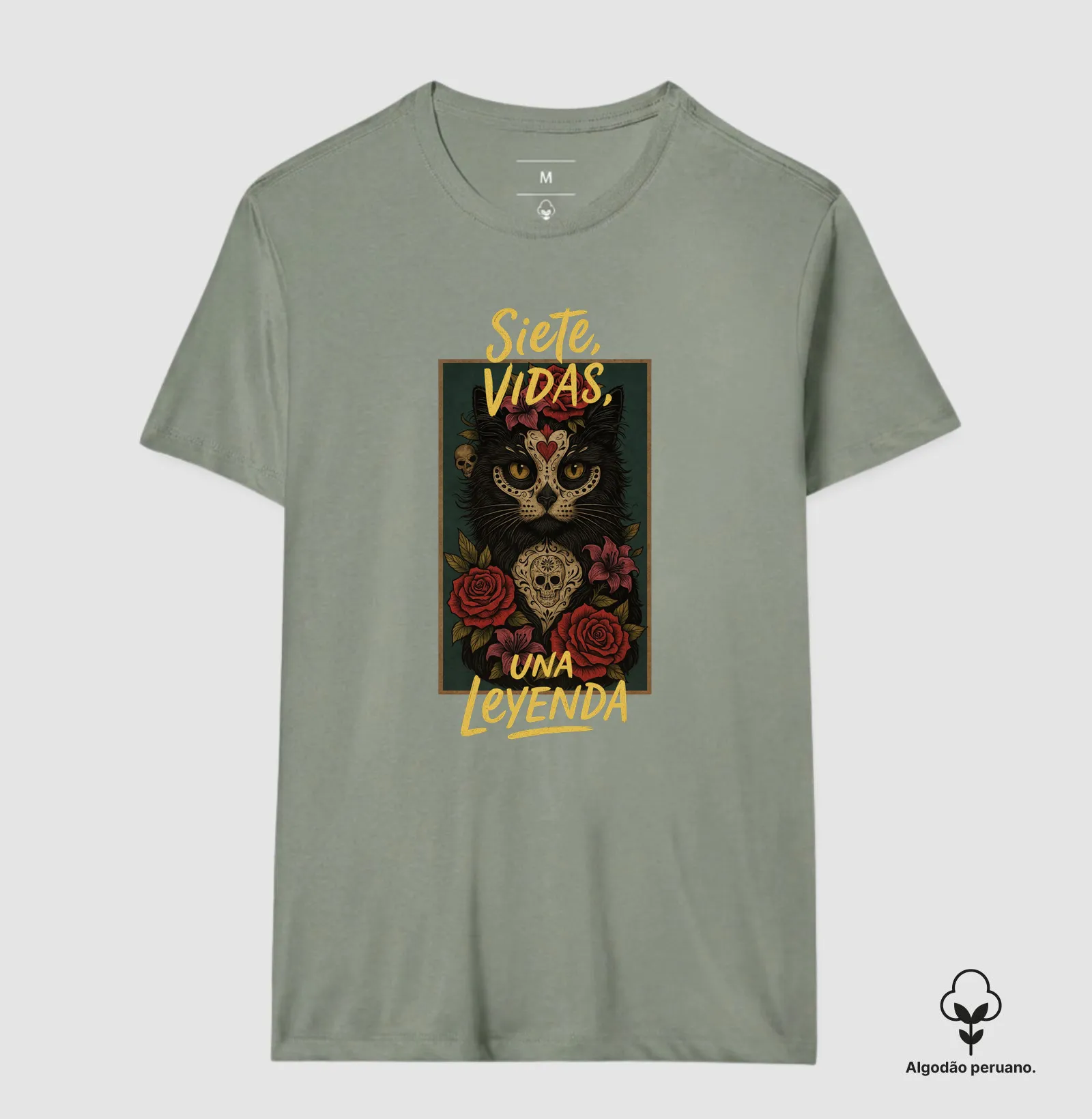 Camisa 8