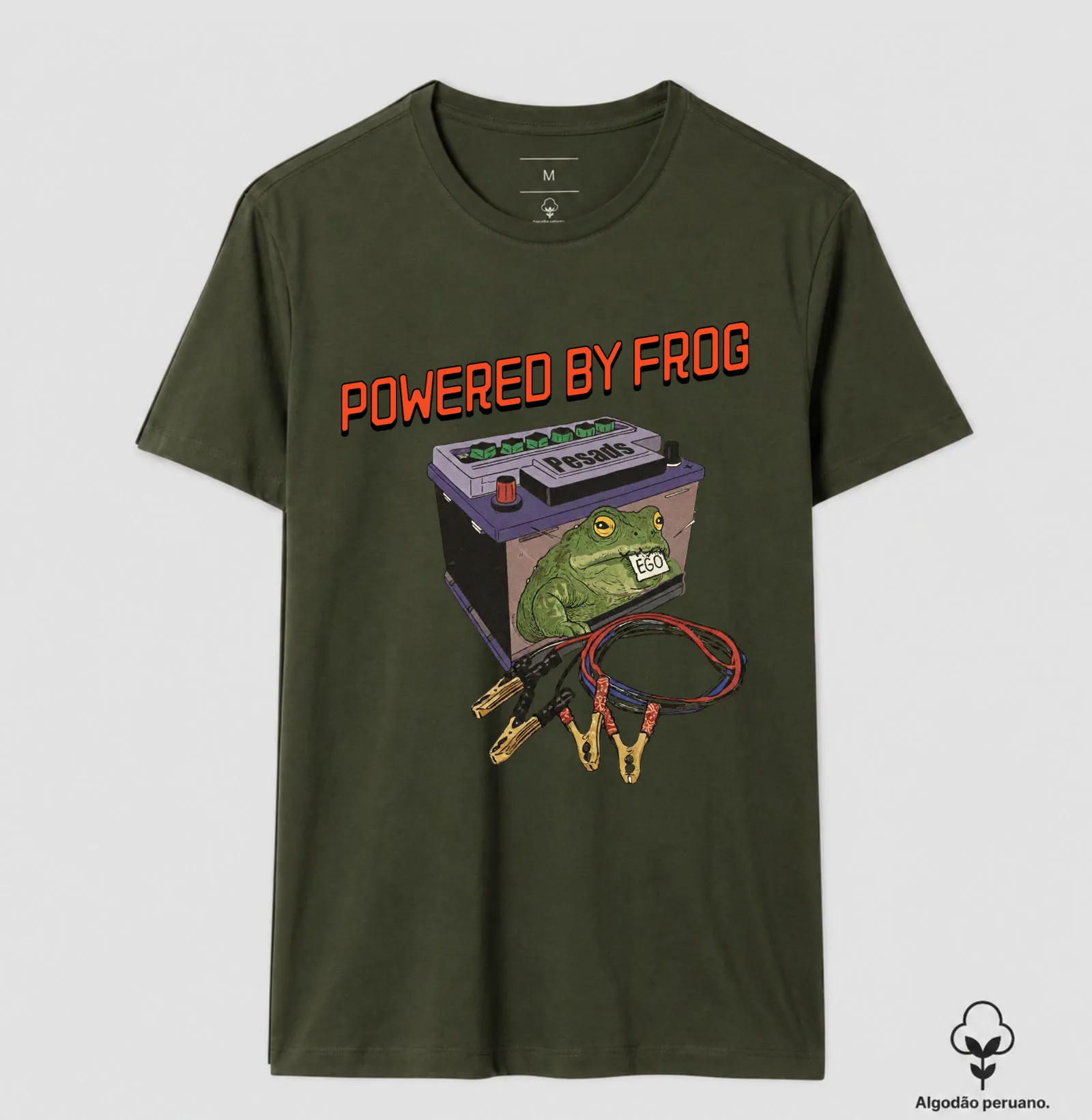 PWRD BY FROG 2 - Imagem 4