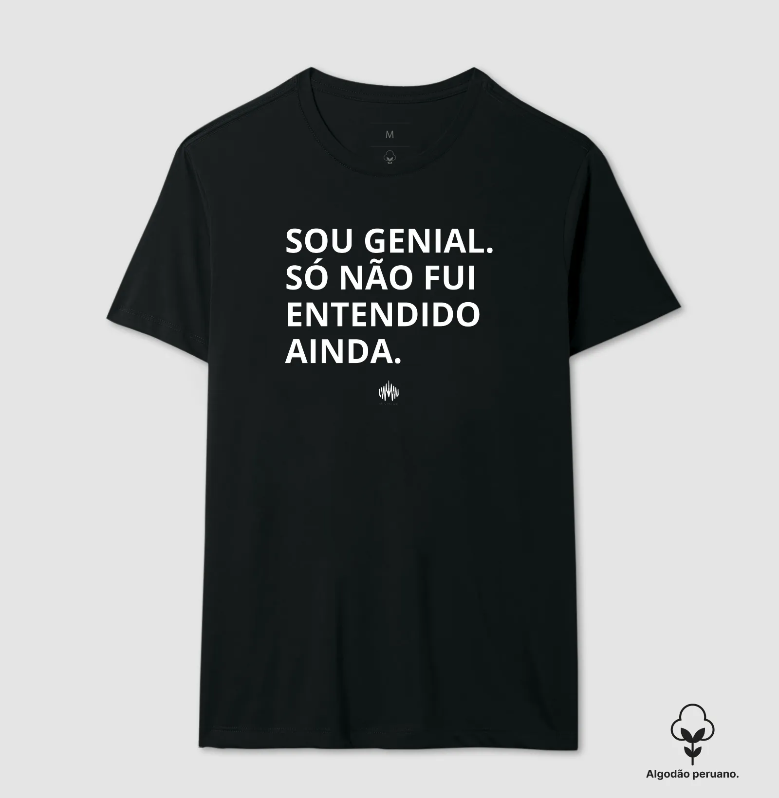Sou genial. Só não fui entendido(a) ainda. - Imagem 9