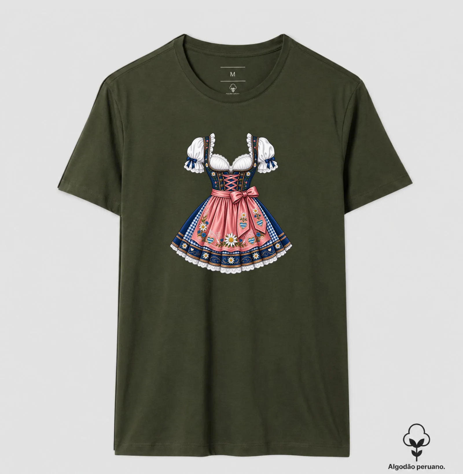 Dirndl Tradicional - Imagem 5
