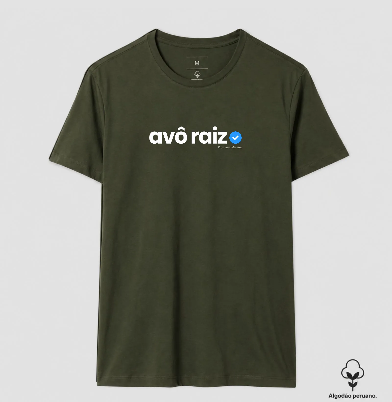 Avô raiz. - Imagem 7