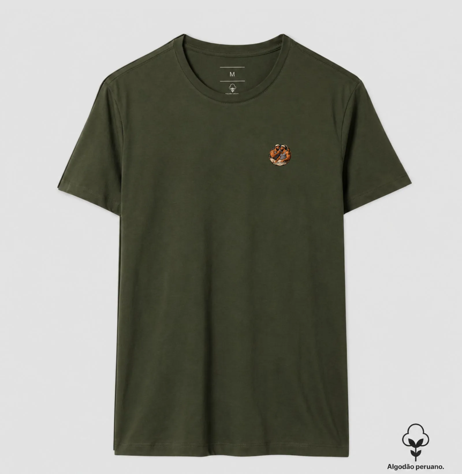Camisa 8