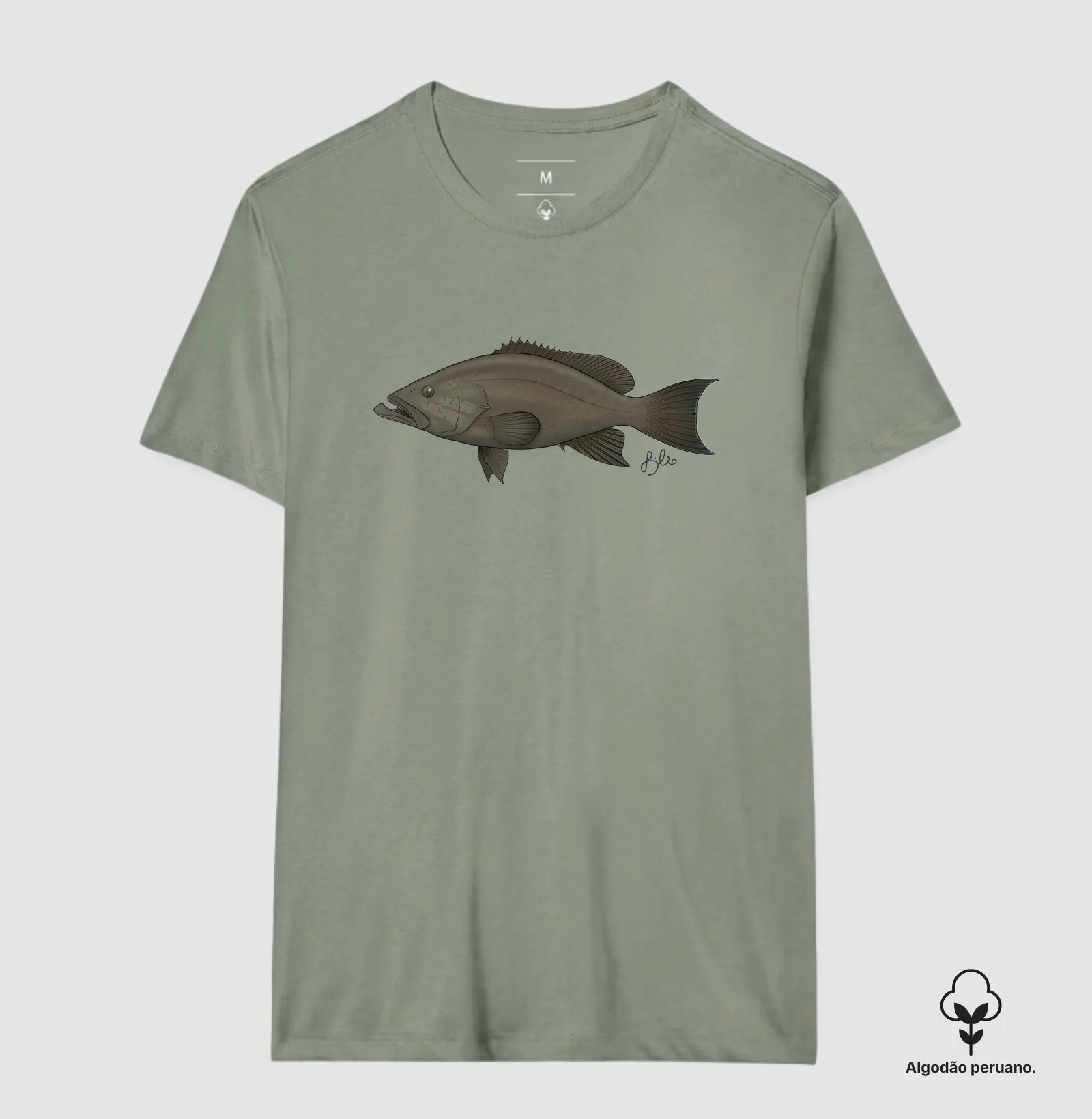 Camisa 8