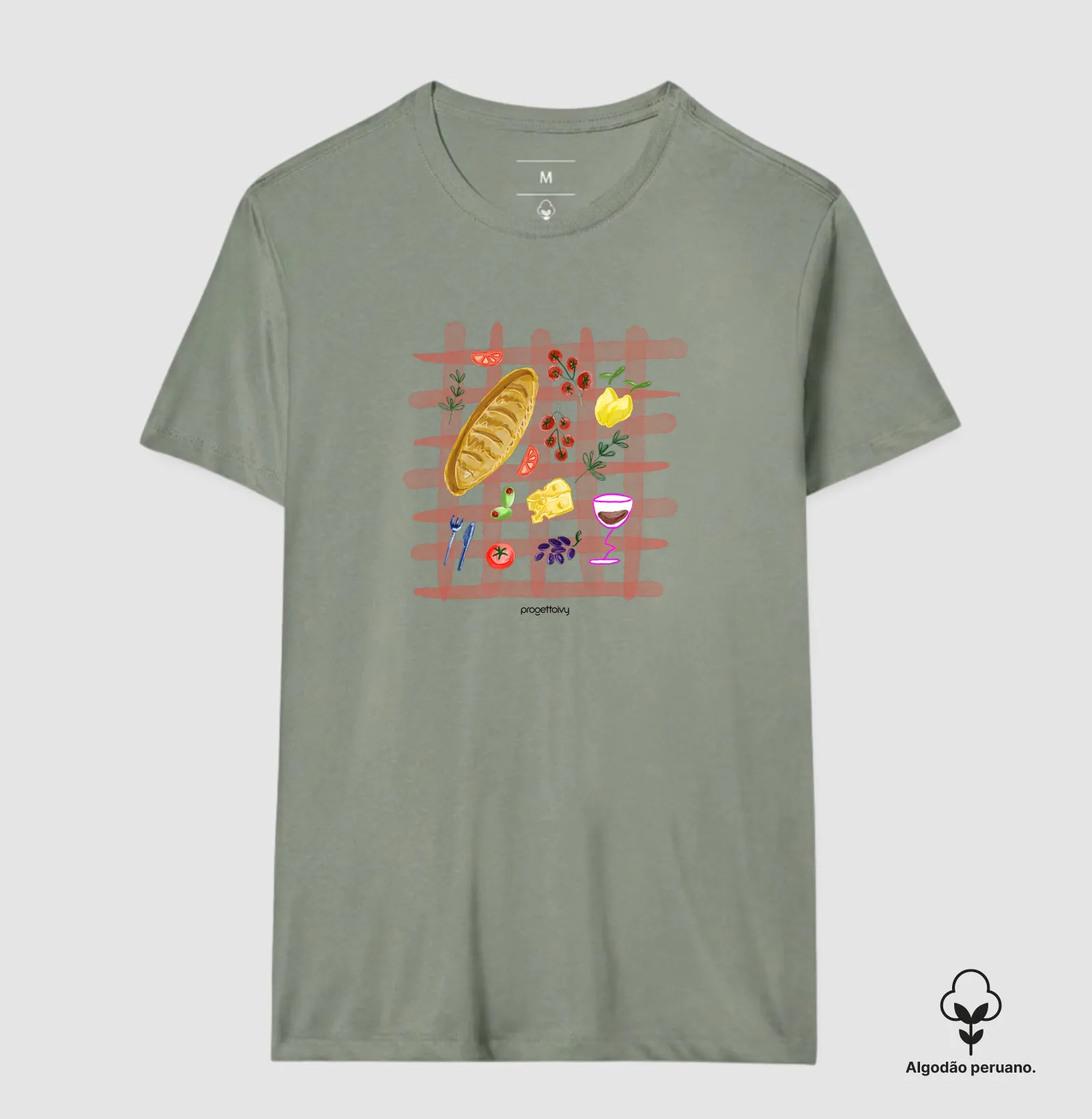 Camisa 7