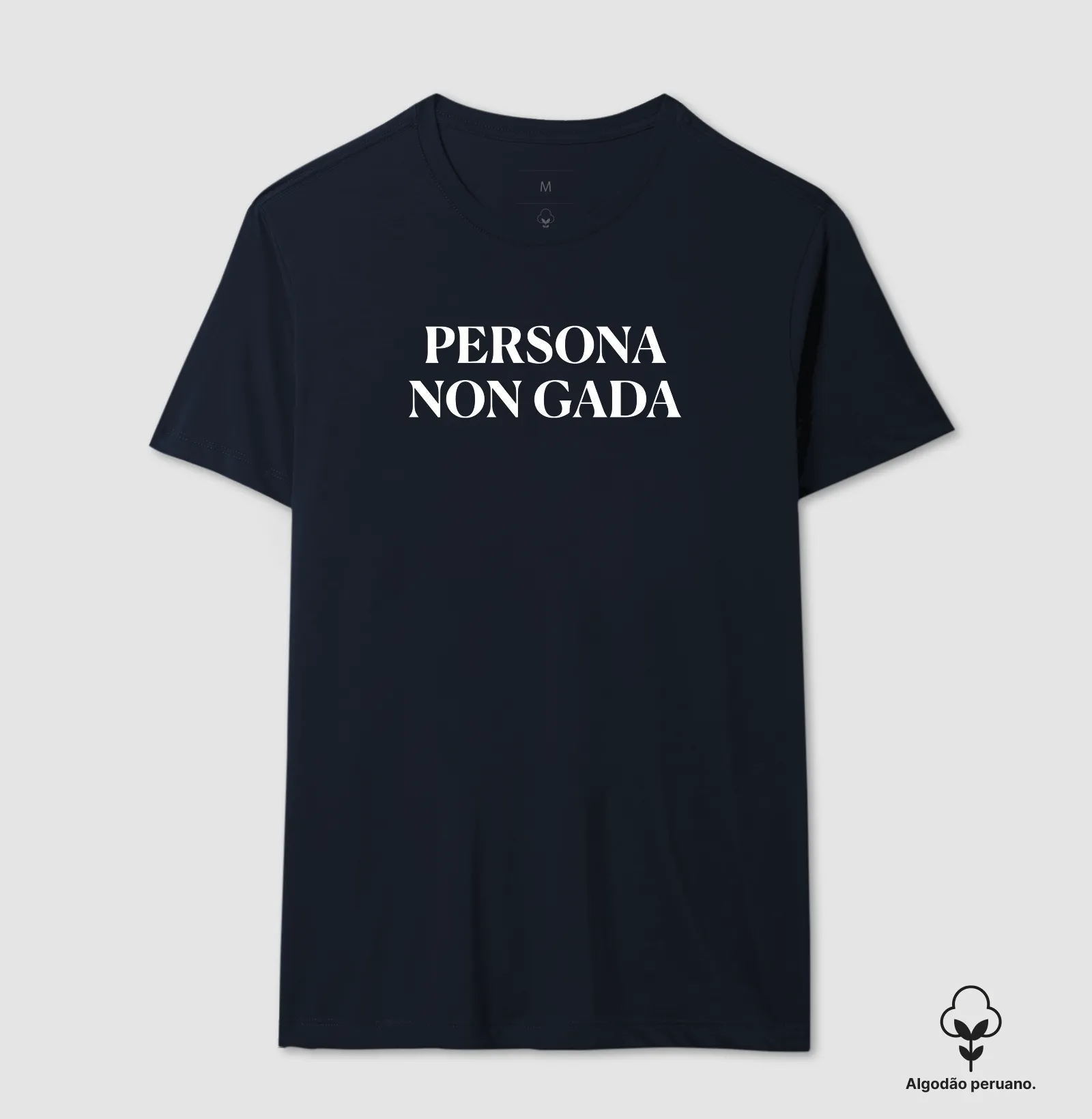 Persona non gada - Imagem 3