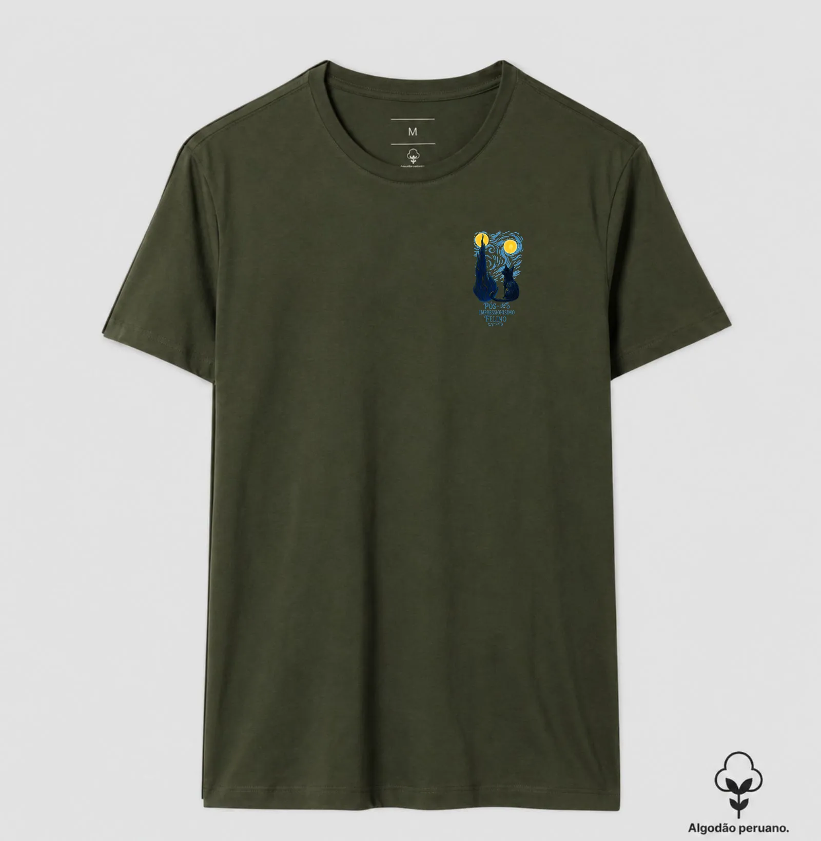 Camisa 8