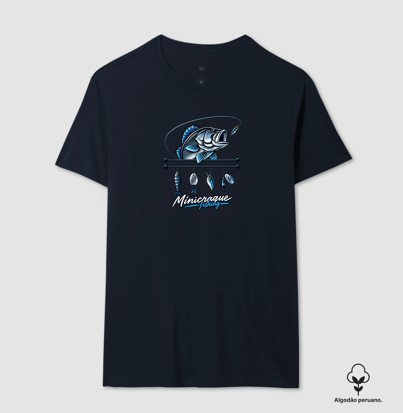 Minicraque Fishing - Imagem 6